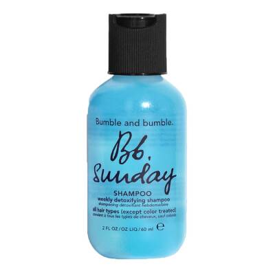 Sunday Shampoo