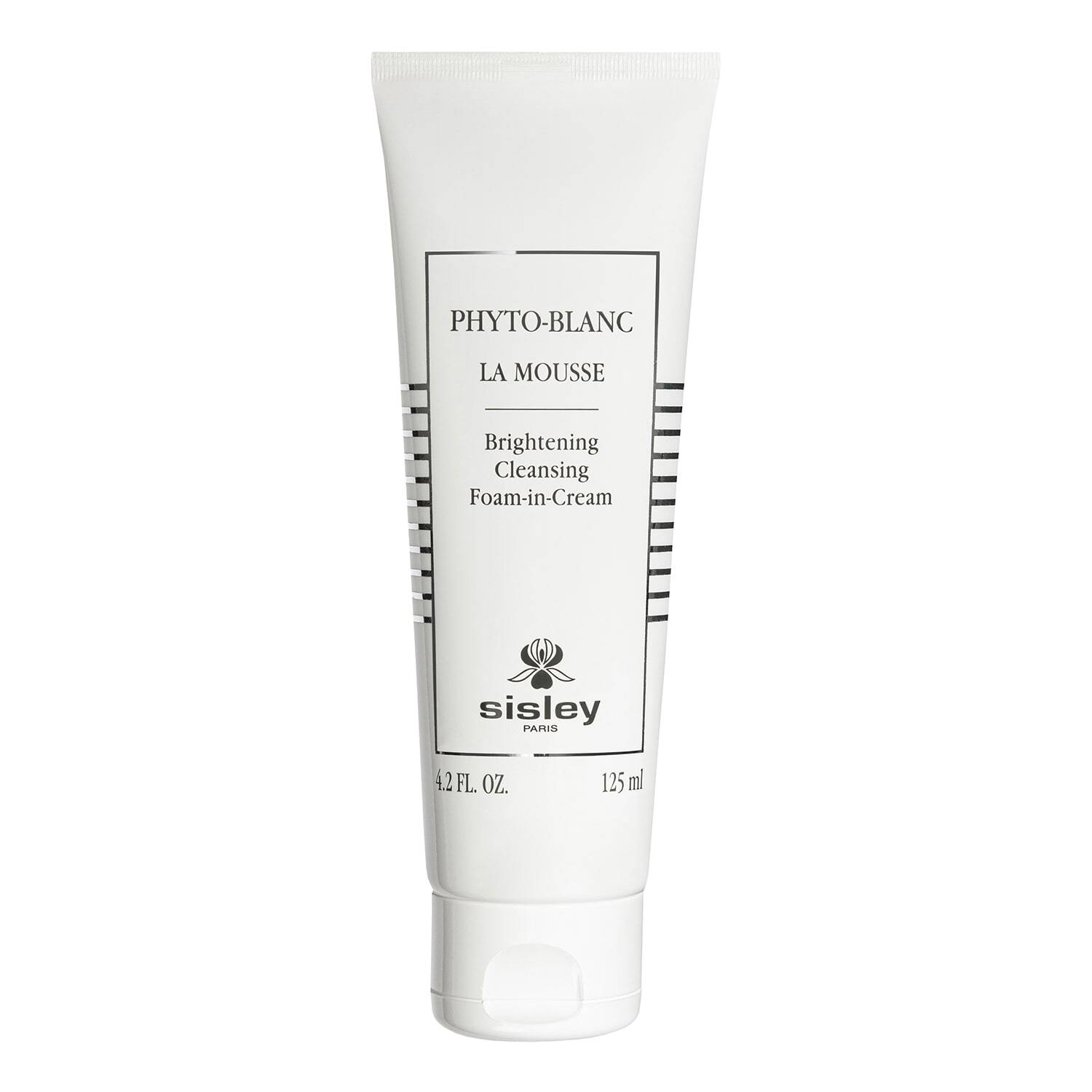 Sisley Phyto-Blanc Brightening Cleansing Foam-In-Cream Phyto Blanc La Mousse