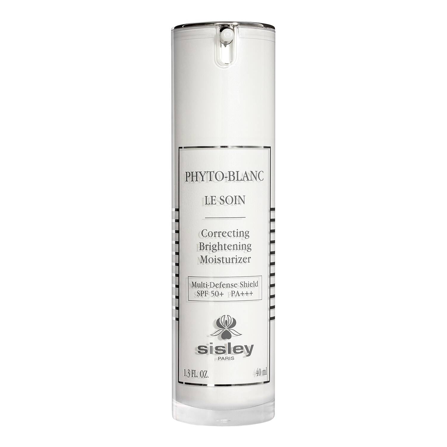 Sisley Phyto-Blanc Correcting Brightening Moisturizer Spf50+ Pa+++ Phyto Blanc Le Soin