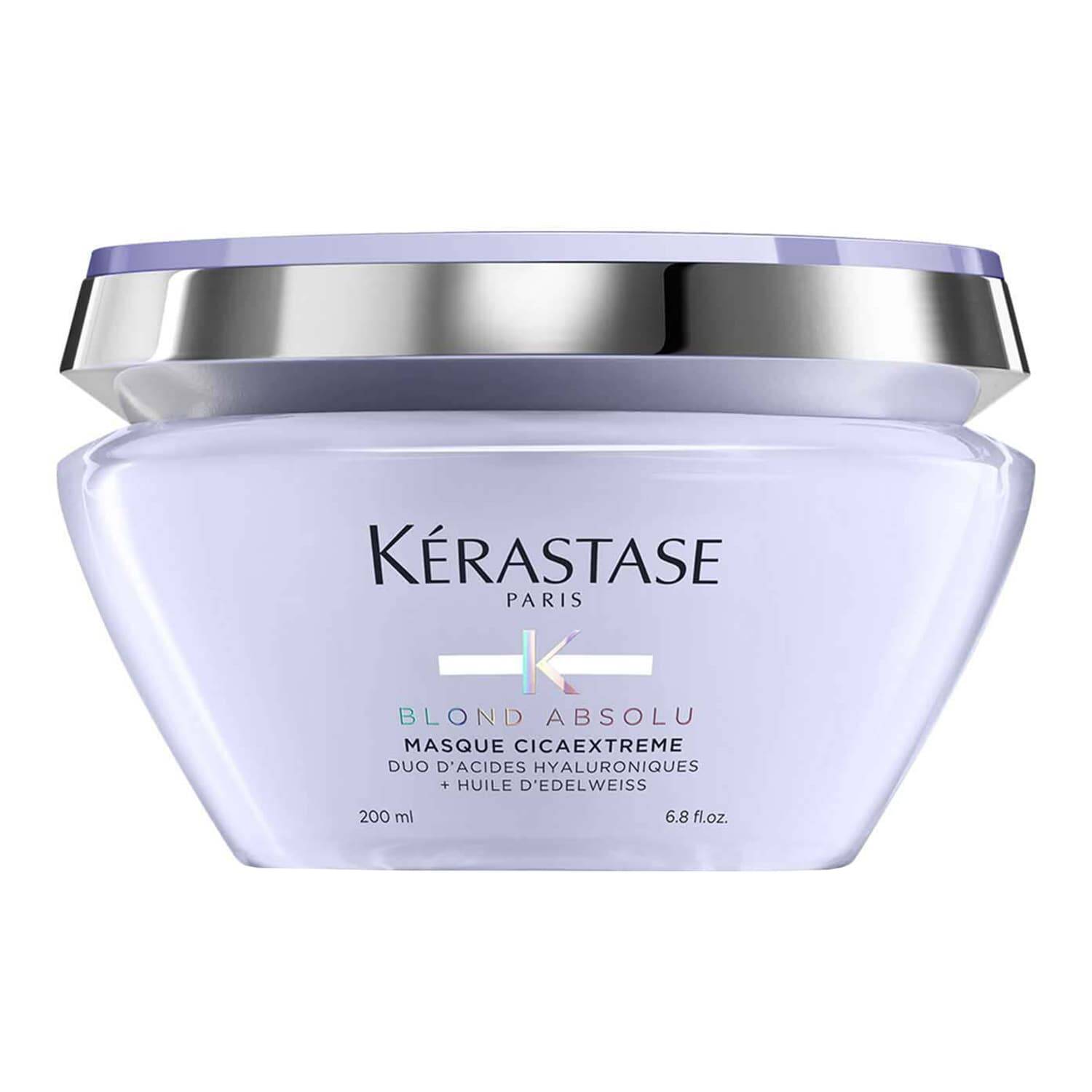 Kérastase Blond Absolu Masque Cicaextreme Deeply Regenerating Mask For Blonde Hair 200 Ml - Image 9