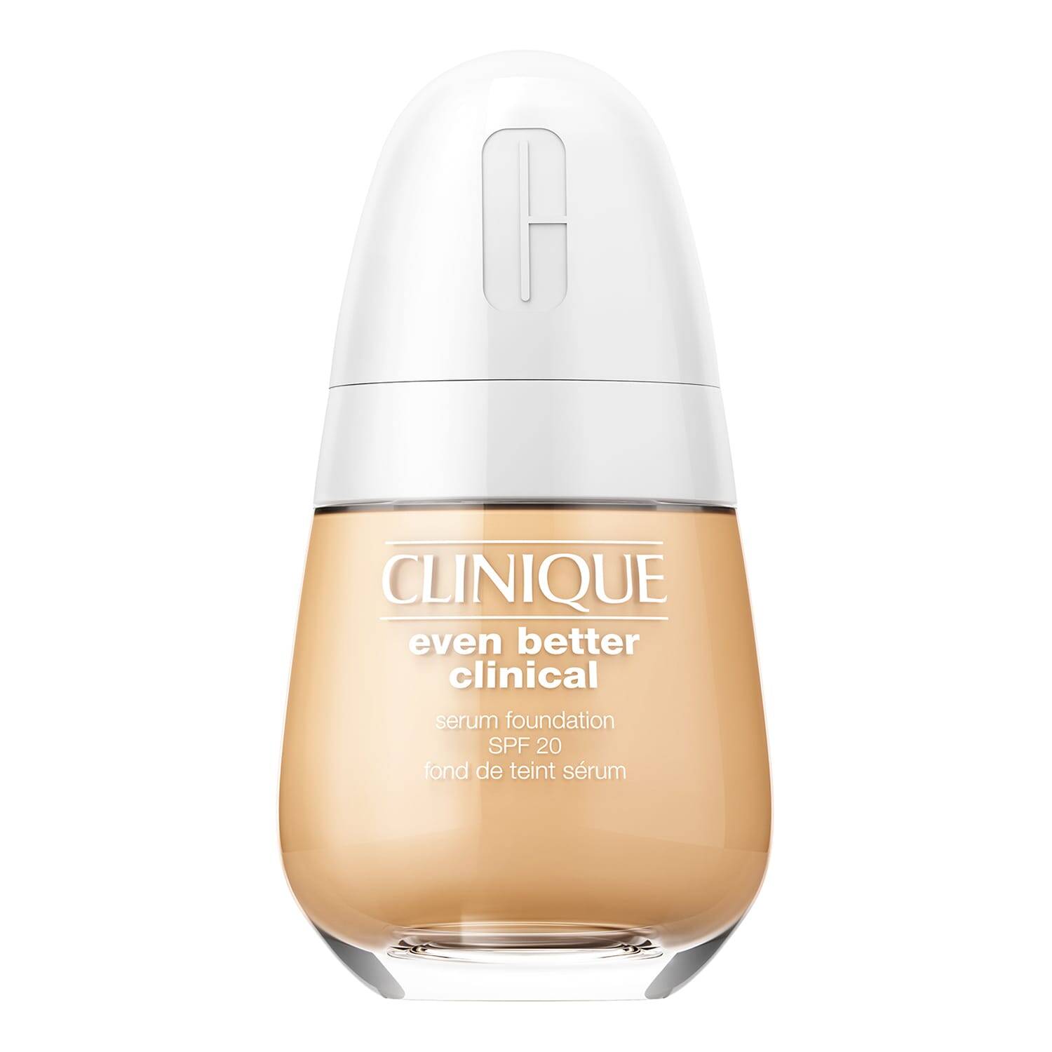 Clinique Even Better Clinical Serum Foundation Spf 20 - Serum Foundation Wn56 Cashew