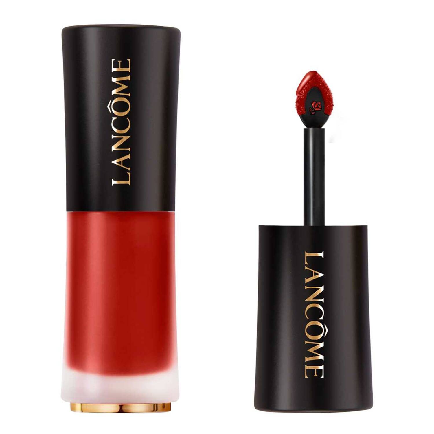 Lancôme L'Absolu Rouge Drama Ink - Lipstick 196