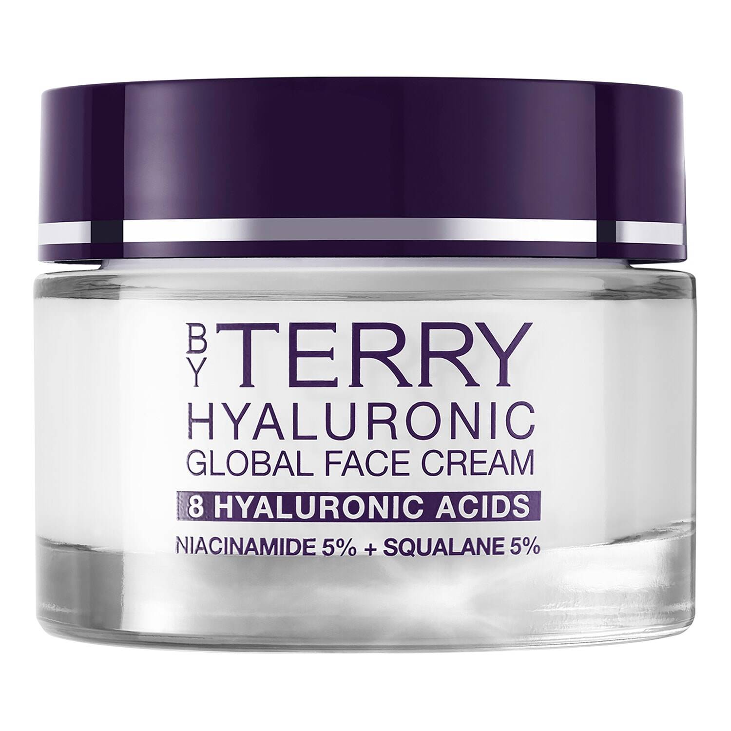 By Terry Hyaluronic Global - Face Cream 50 Ml