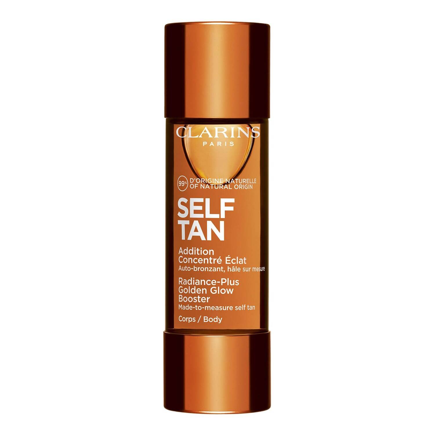 Clarins Radiance-Plus Golden Glow Booster For Body 30Ml