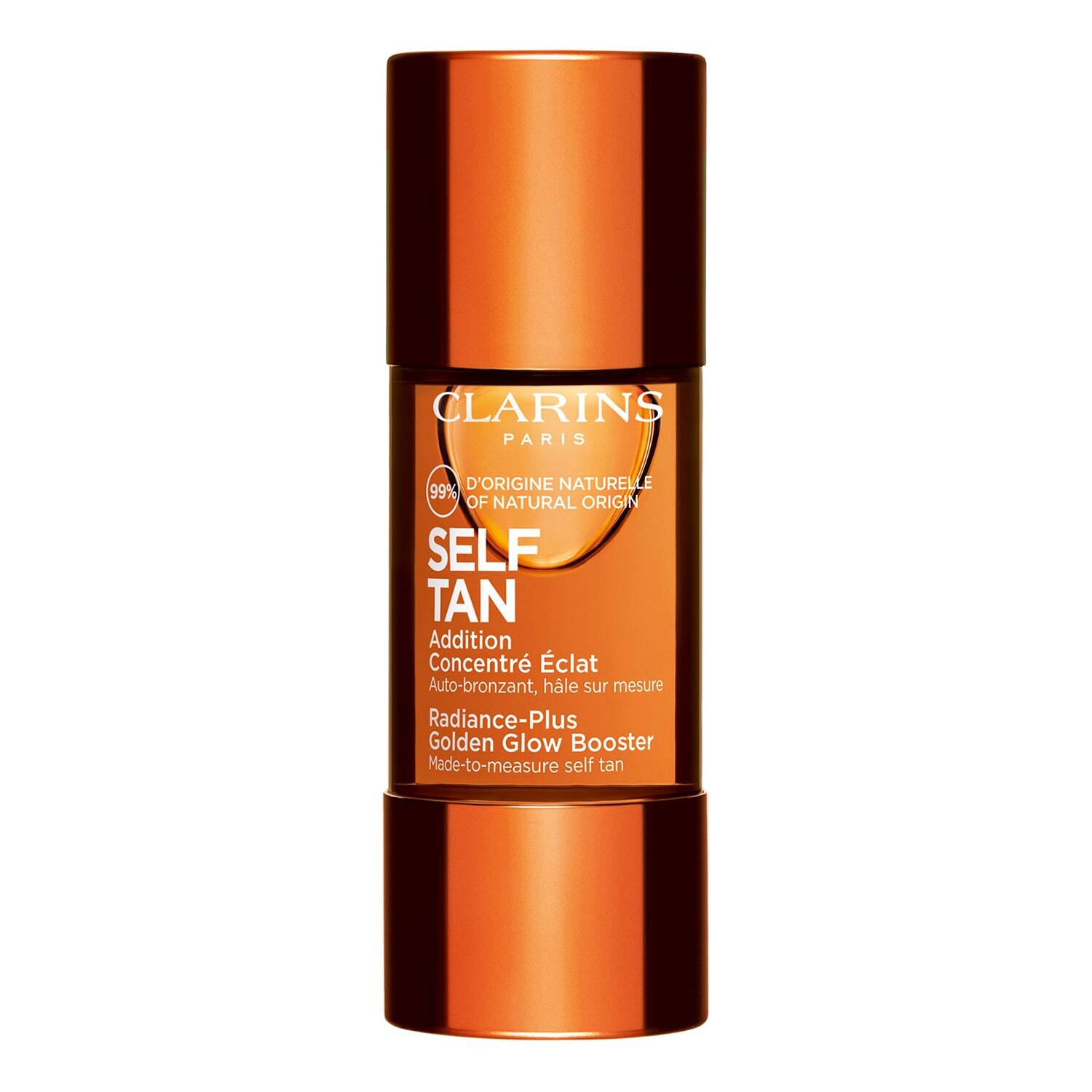 Clarins Radiance-Plus Golden Glow Booster 15Ml