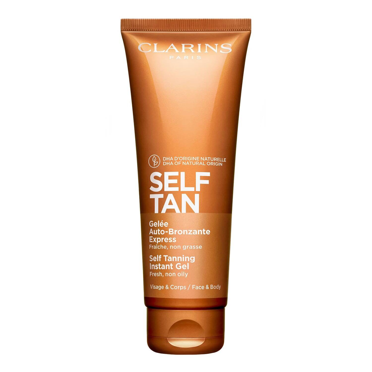 Clarins Women's Self-Tanners Self-Tanning Gel - Image 5