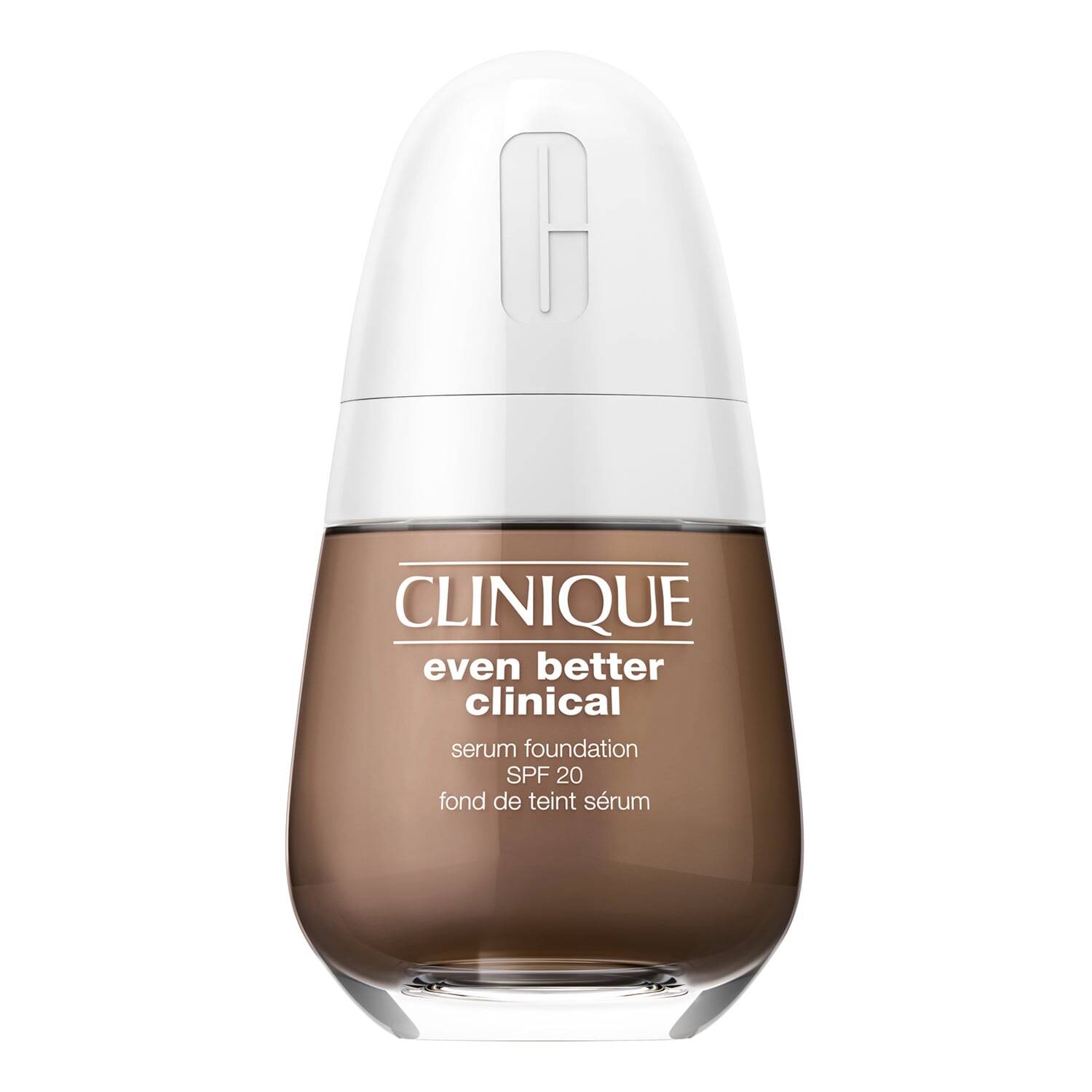 Clinique Even Better Clinical Serum Foundation Spf 20 - Serum Foundation Cn127 Truffle