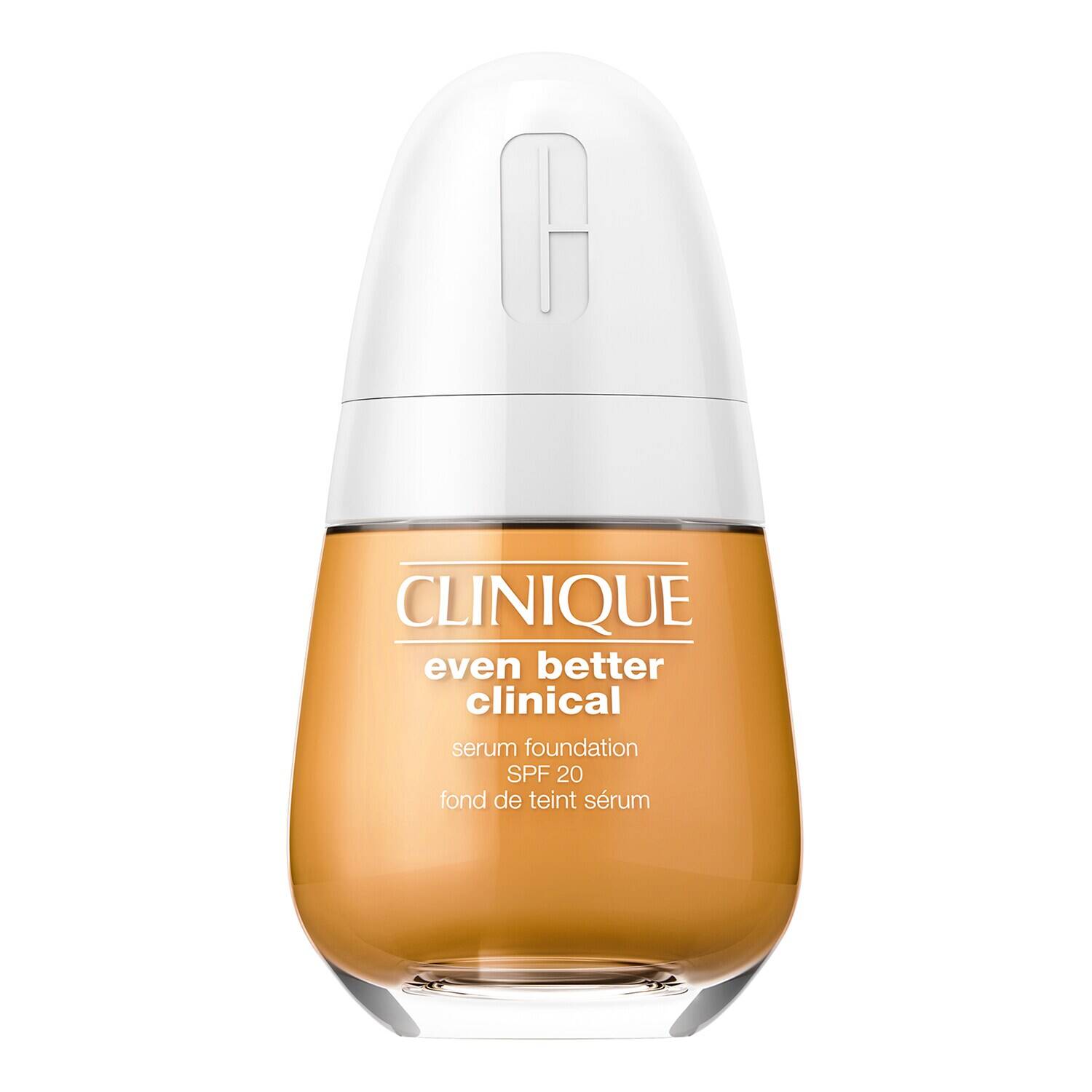 Clinique Even Better Clinical Serum Foundation Spf 20 - Serum Foundation Wn104 Toffee