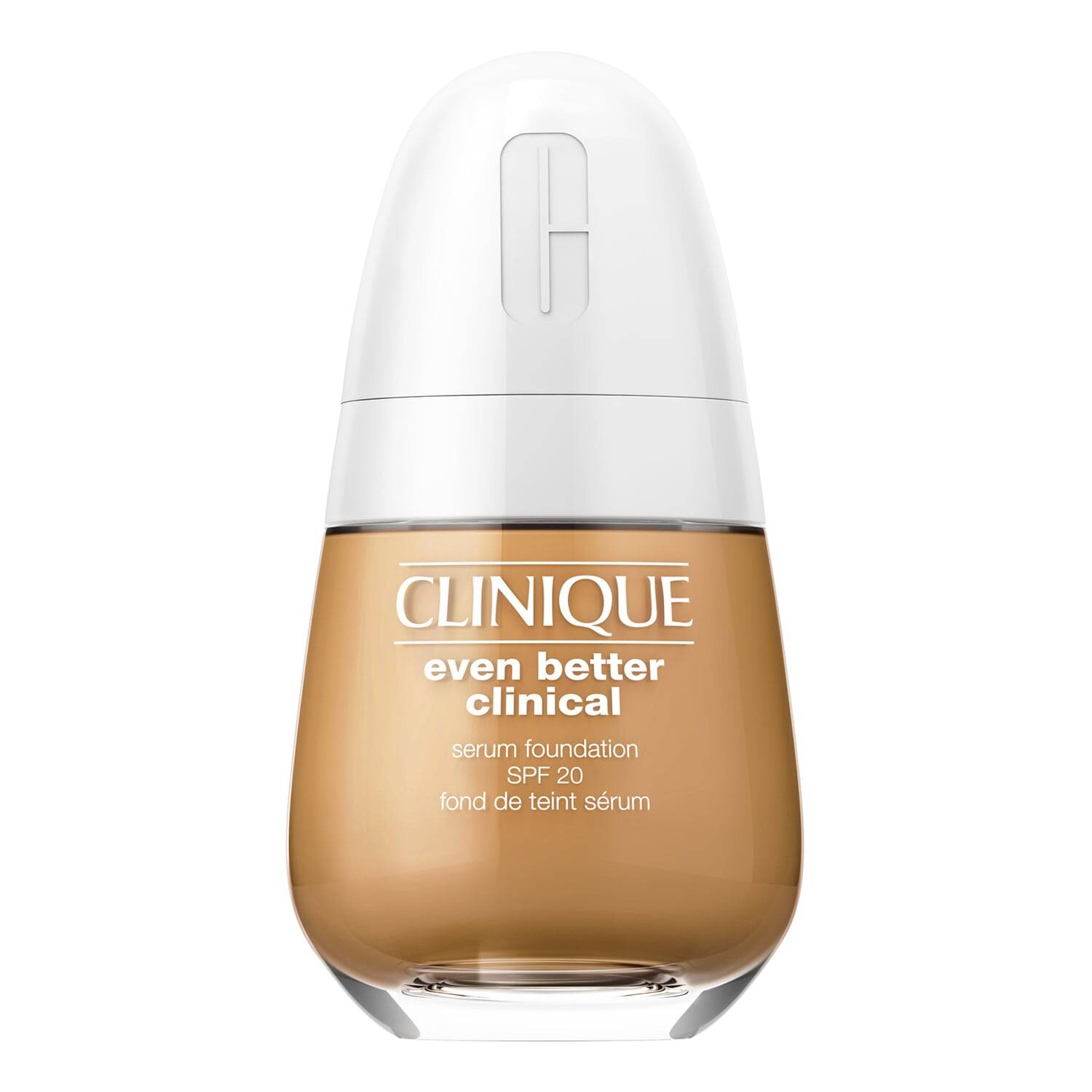 Clinique Even Better Clinical Serum Foundation Spf 20 - Serum Foundation Wn112 Ginger