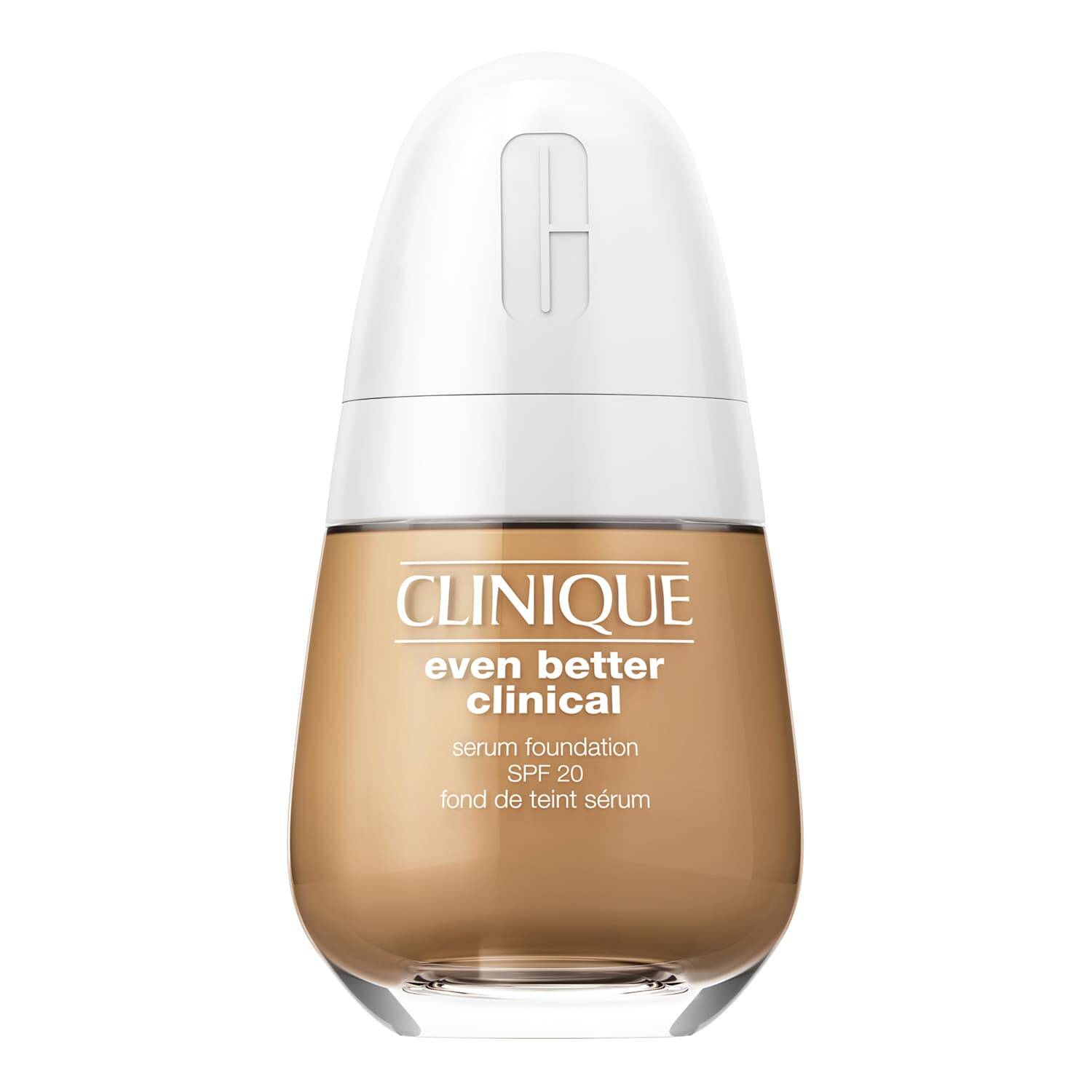 Clinique Even Better Clinical Serum Foundation Spf 20 - Serum Foundation Wn120 Pecan