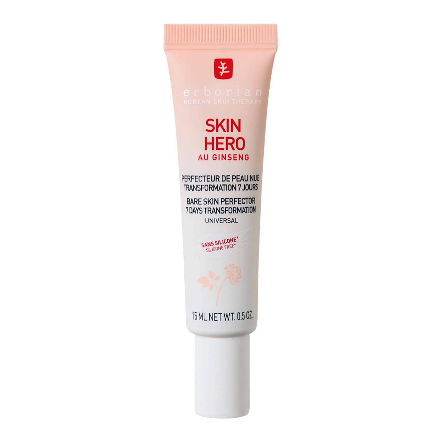 Erborian Skin Hero Bare Skin Perfector 15Ml
