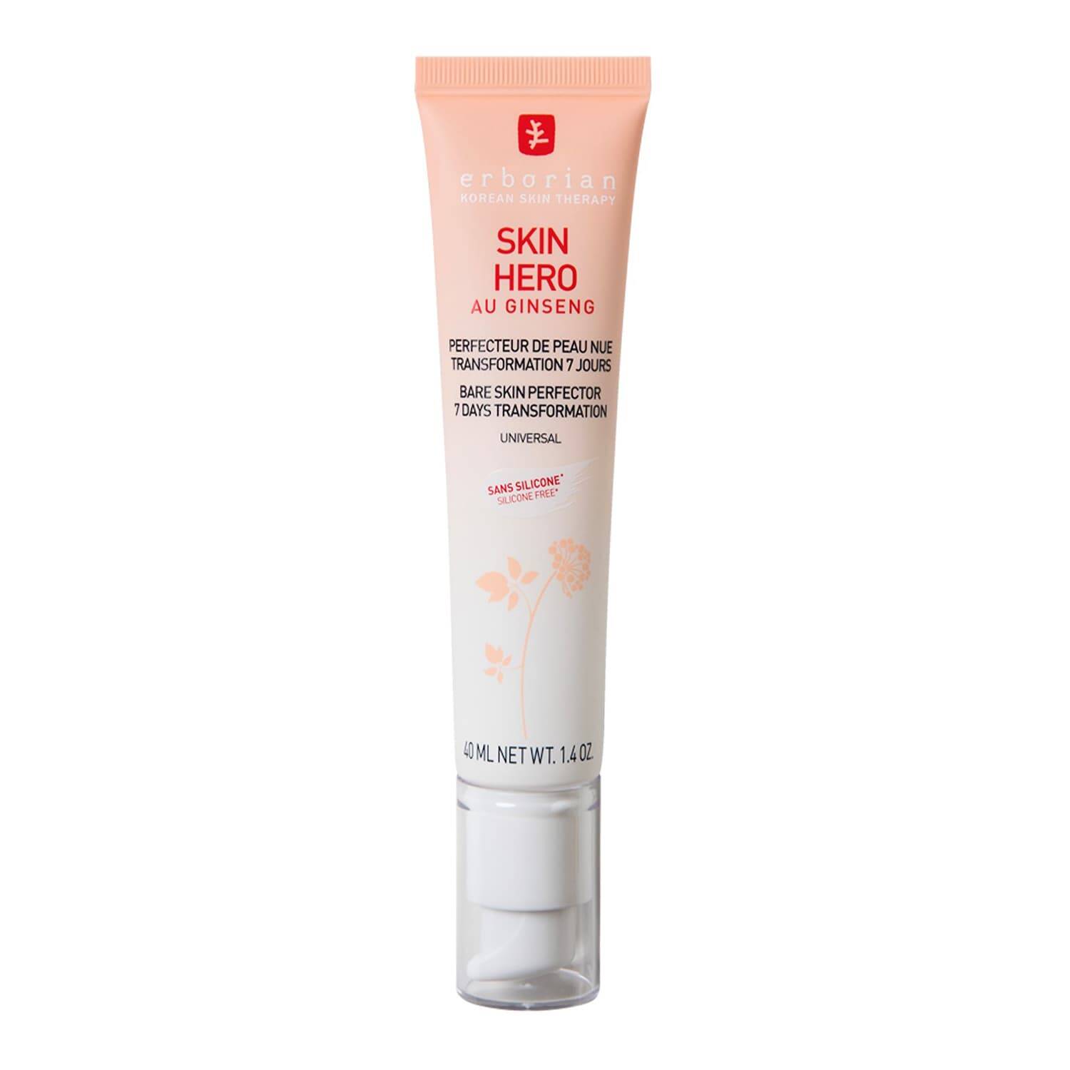 Erborian Skin Hero Bare Skin Perfector 40Ml