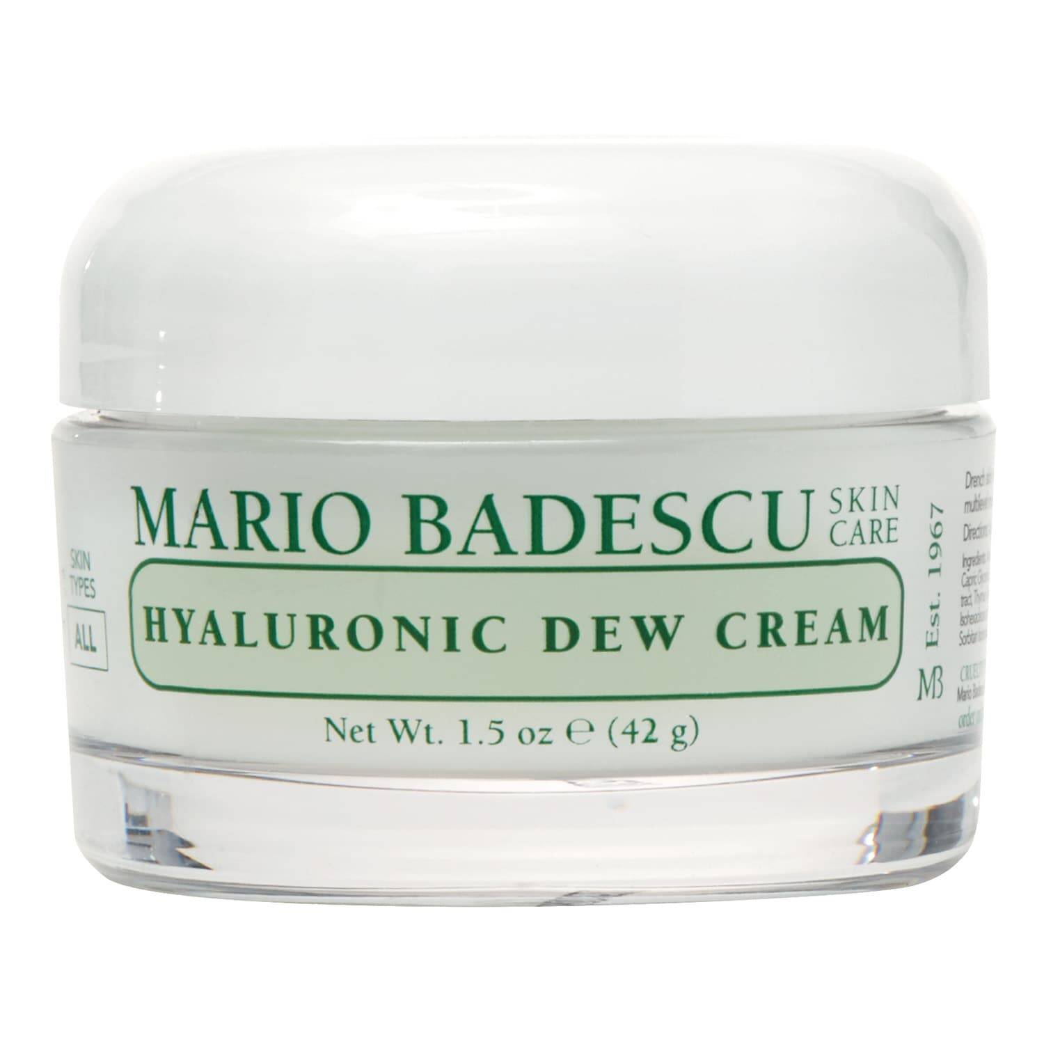 Mario Badescu Hyaluronic Dew - Cream 42 G