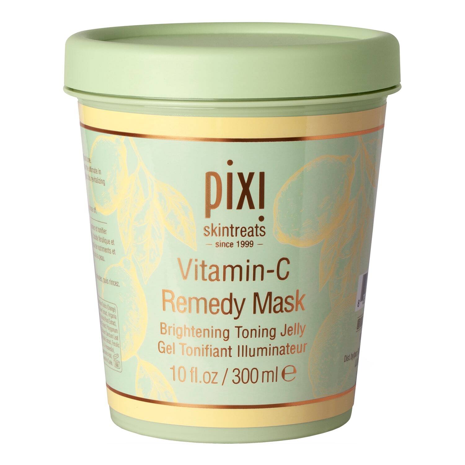 Pixi Vitamin-C Remedy - Revitalizing Mask Vitamin C Remedy Brightening Boost Mask