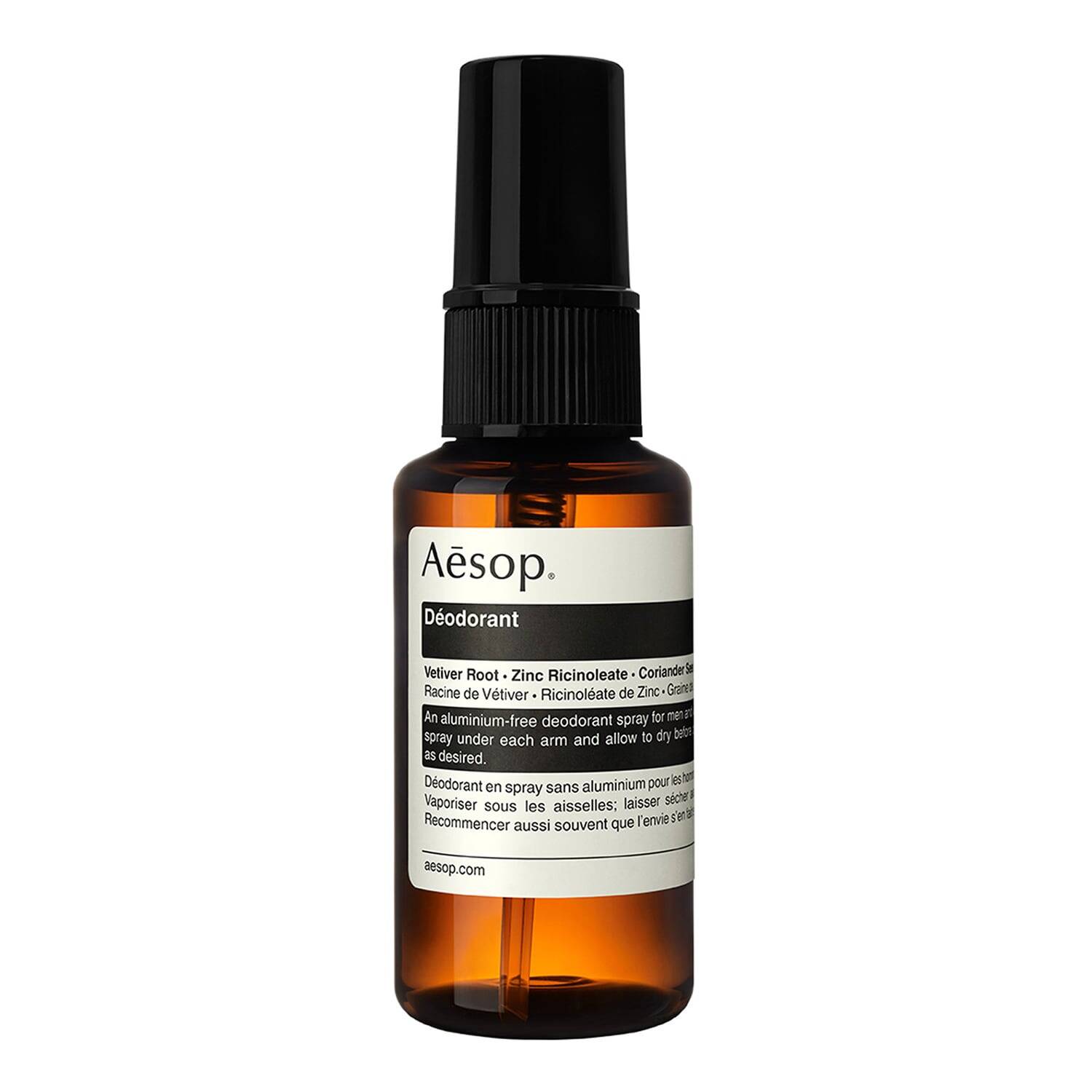 Aesop Deodorant Aluminium-Free - Spray Deodorant 50 Ml