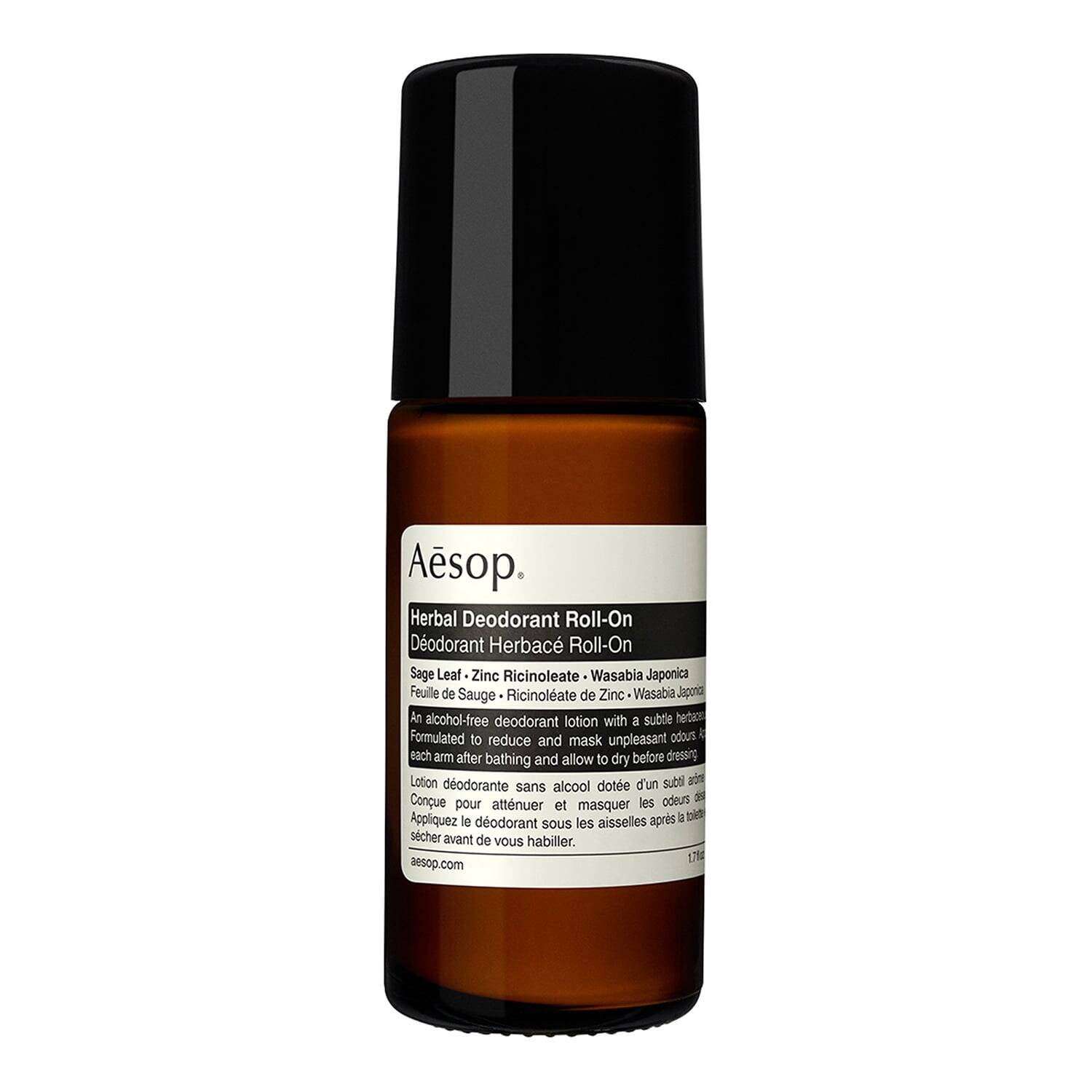 Aesop Herbal Deodorant Roll On 50 Ml