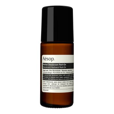 Herbal Deodorant Roll On