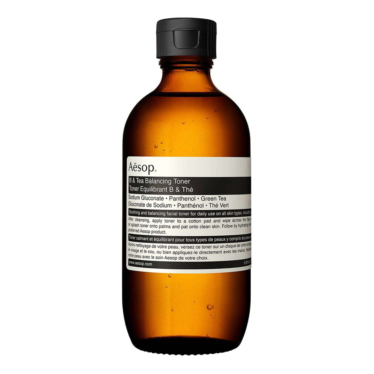 Aesop B & Tea Balancing Toner 200 Ml