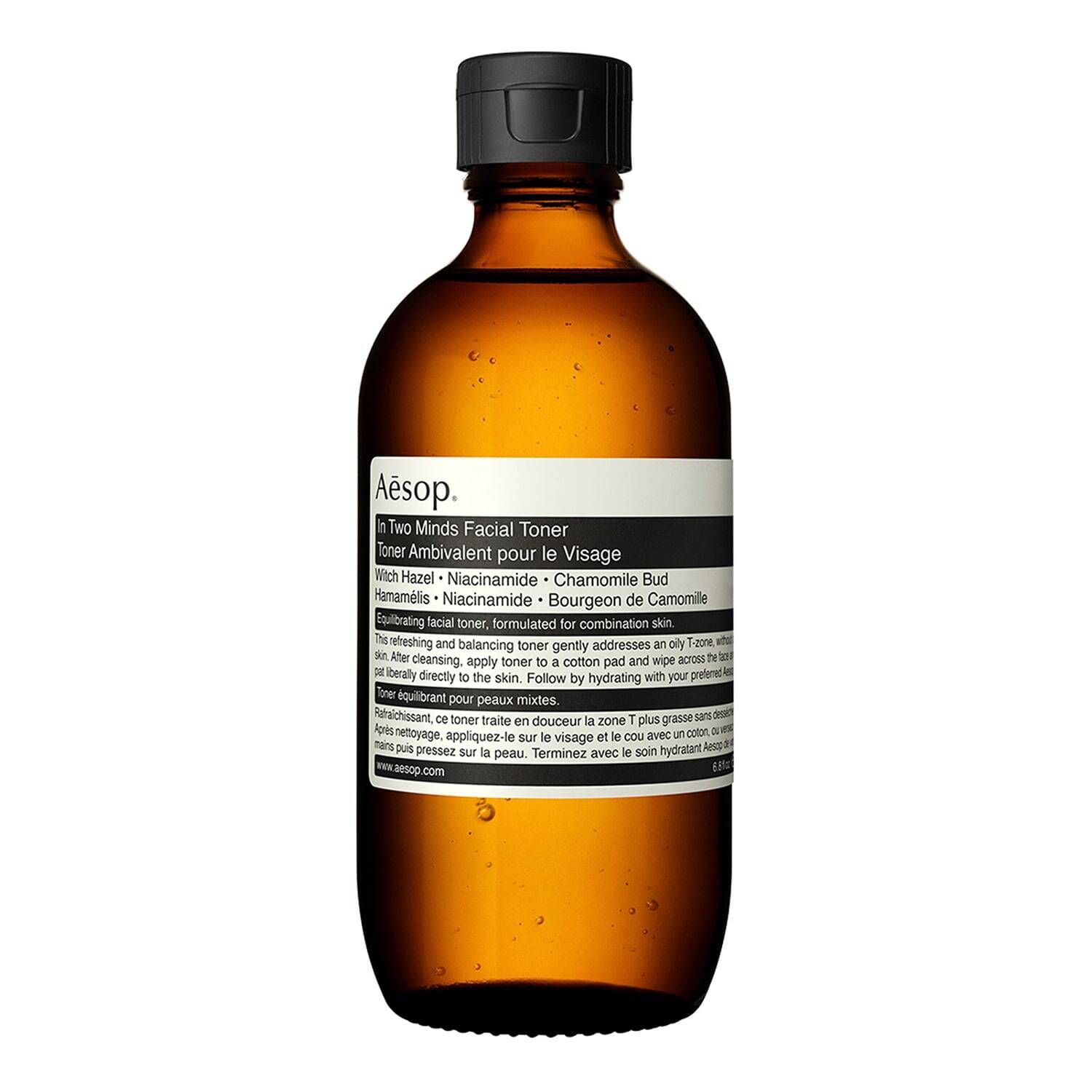 Aesop In Two Minds Facial Toner 200ml - Image 5