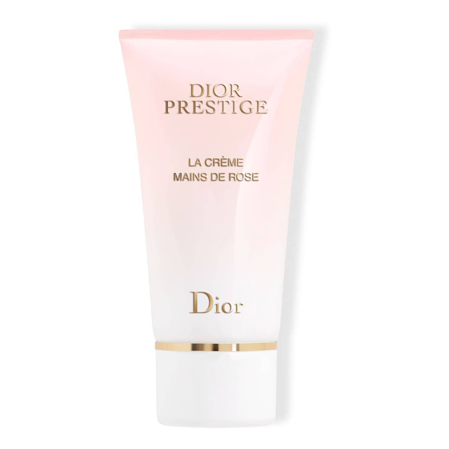 Dior Dior Prestige La Crème Mains De Rose Hand Creme - Exceptional Regenerating Care 50 Ml
