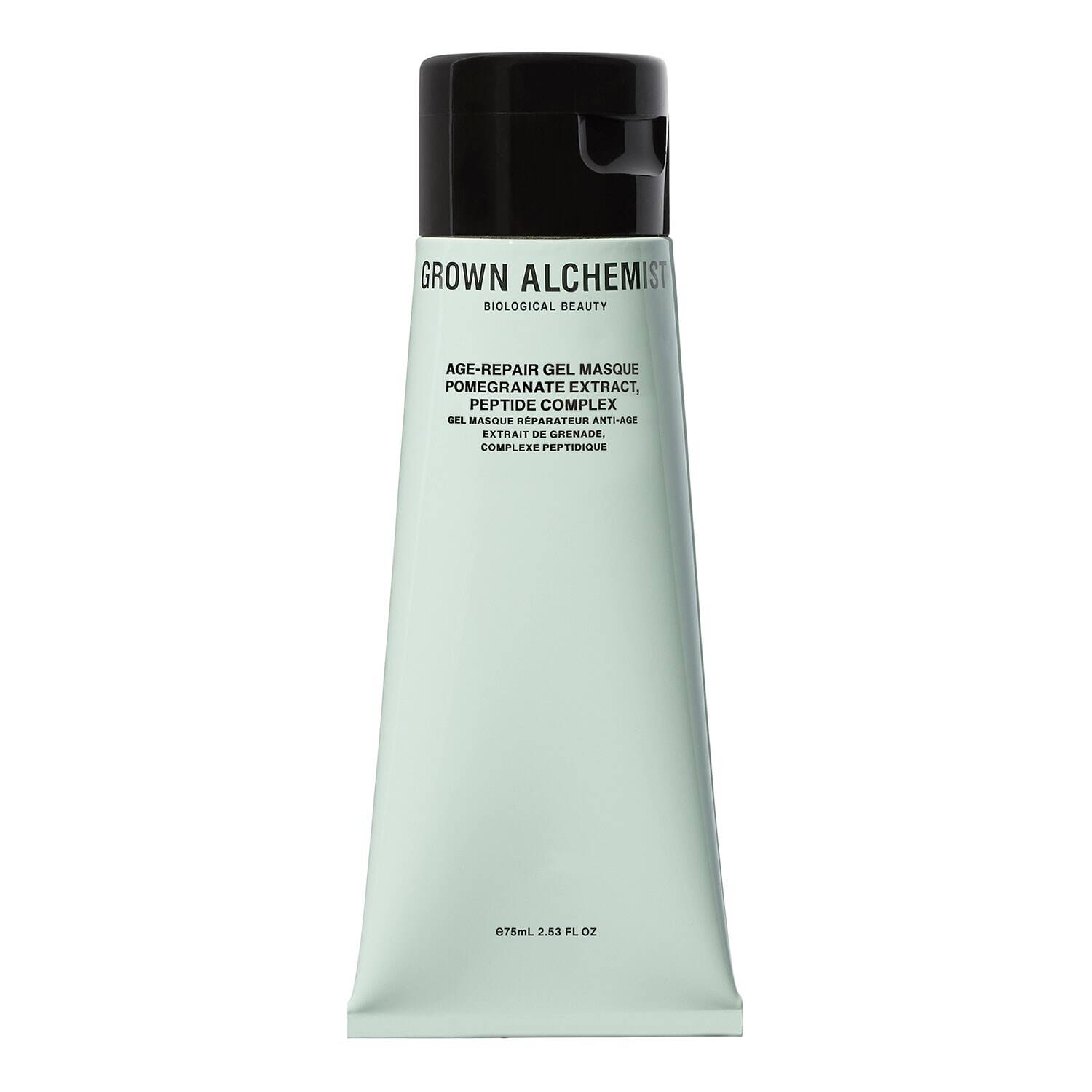 Grown Alchemist Womens Age-Repair Gel Masque - Pomegranate Extract, Peptide Complex - 75ml - Image 5
