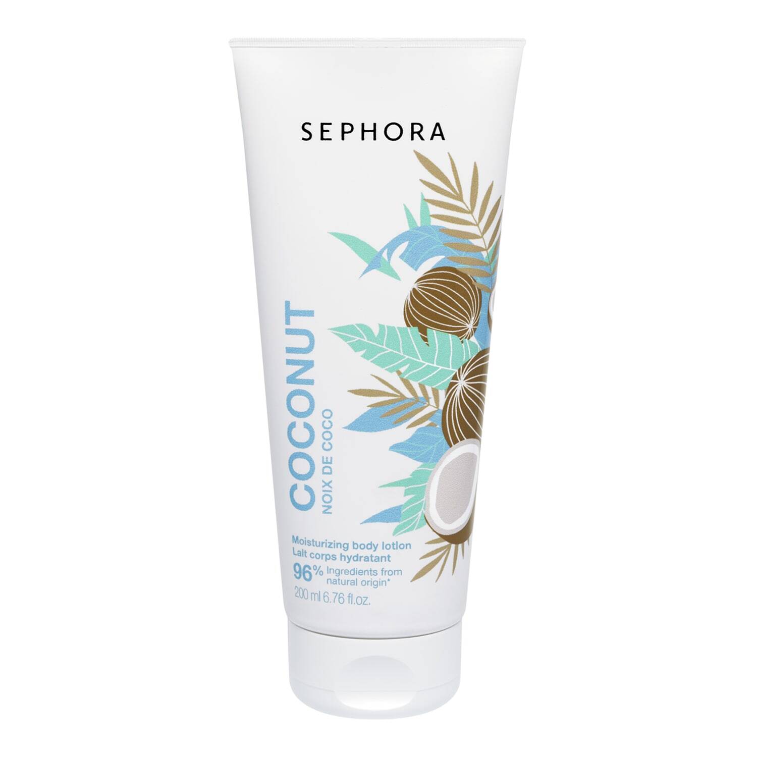 Sephora Collection Moisturizing Body Lotion Coconut