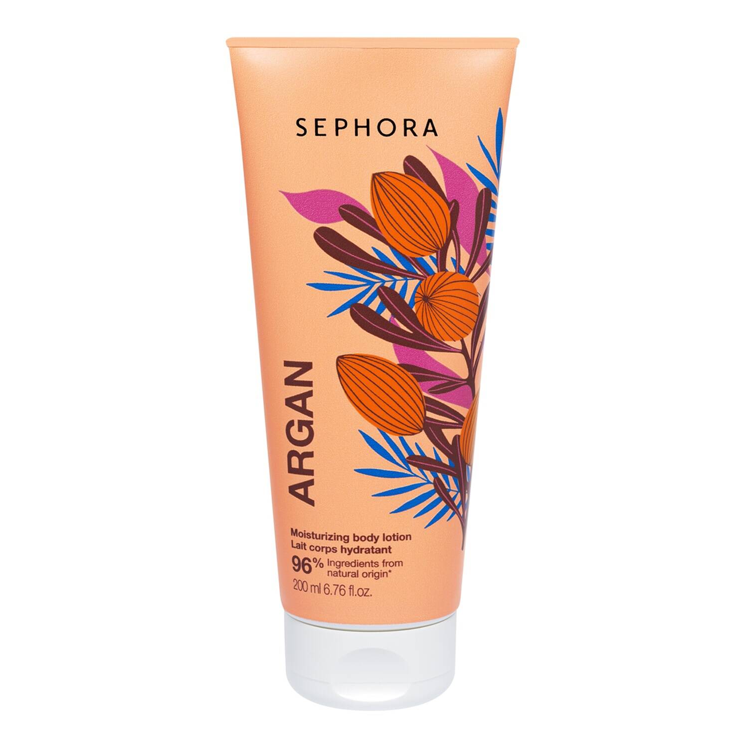 Sephora Collection Moisturizing Body Lotion Argan