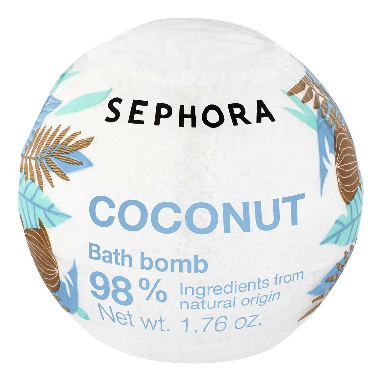 Sephora Collection Bath Bomb 50G Coconut