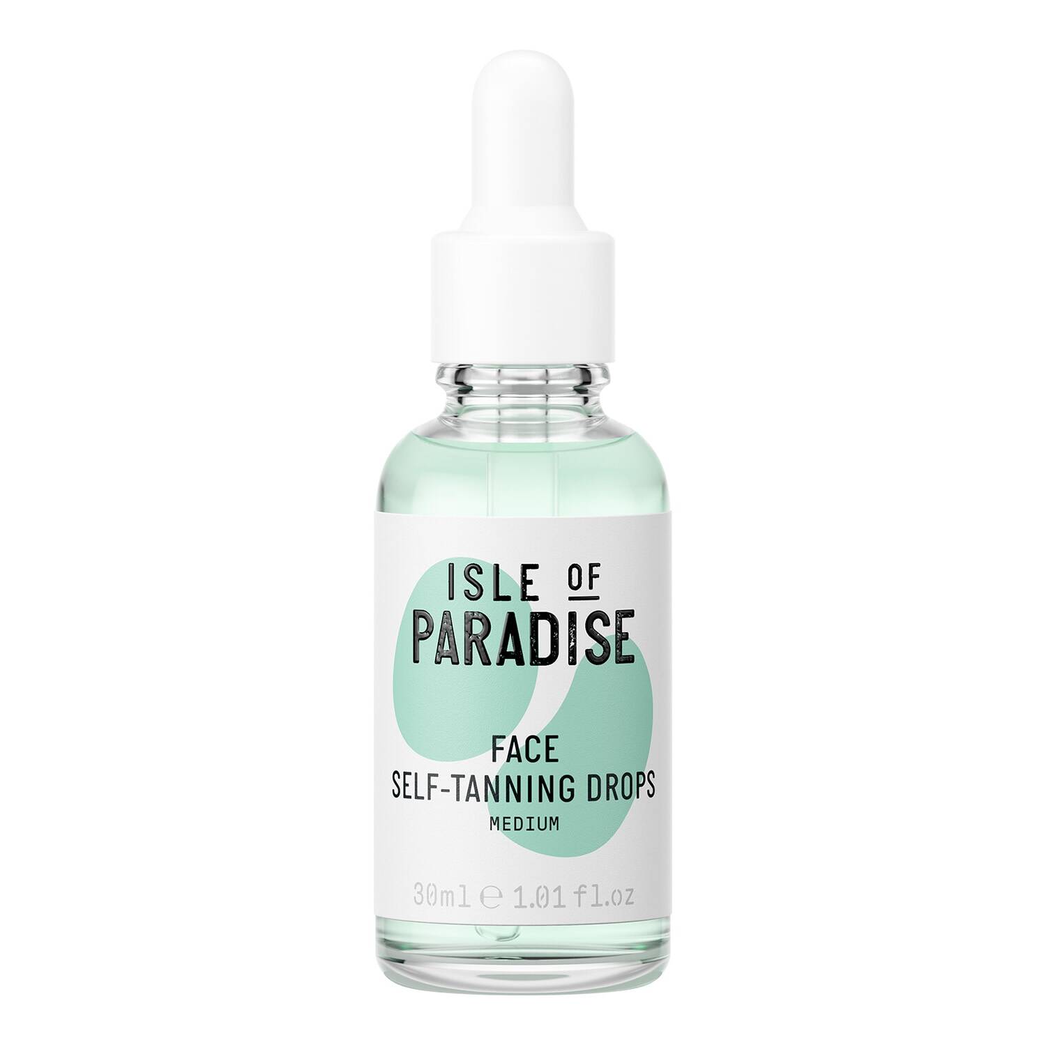 Isle Of Paradise Self Tanning Drops Medium 30 Ml