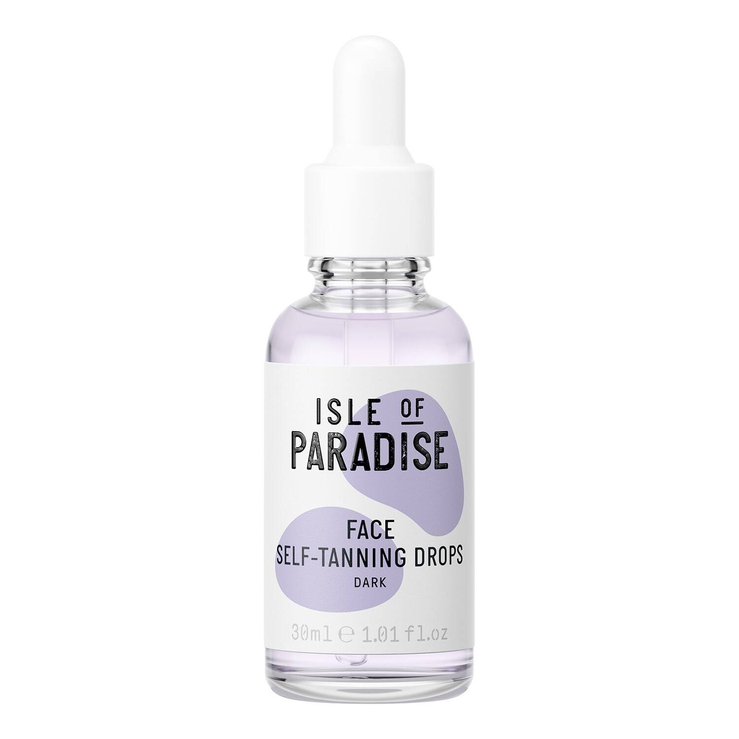 Isle Of Paradise Self Tanning Drops Dark 30 Ml