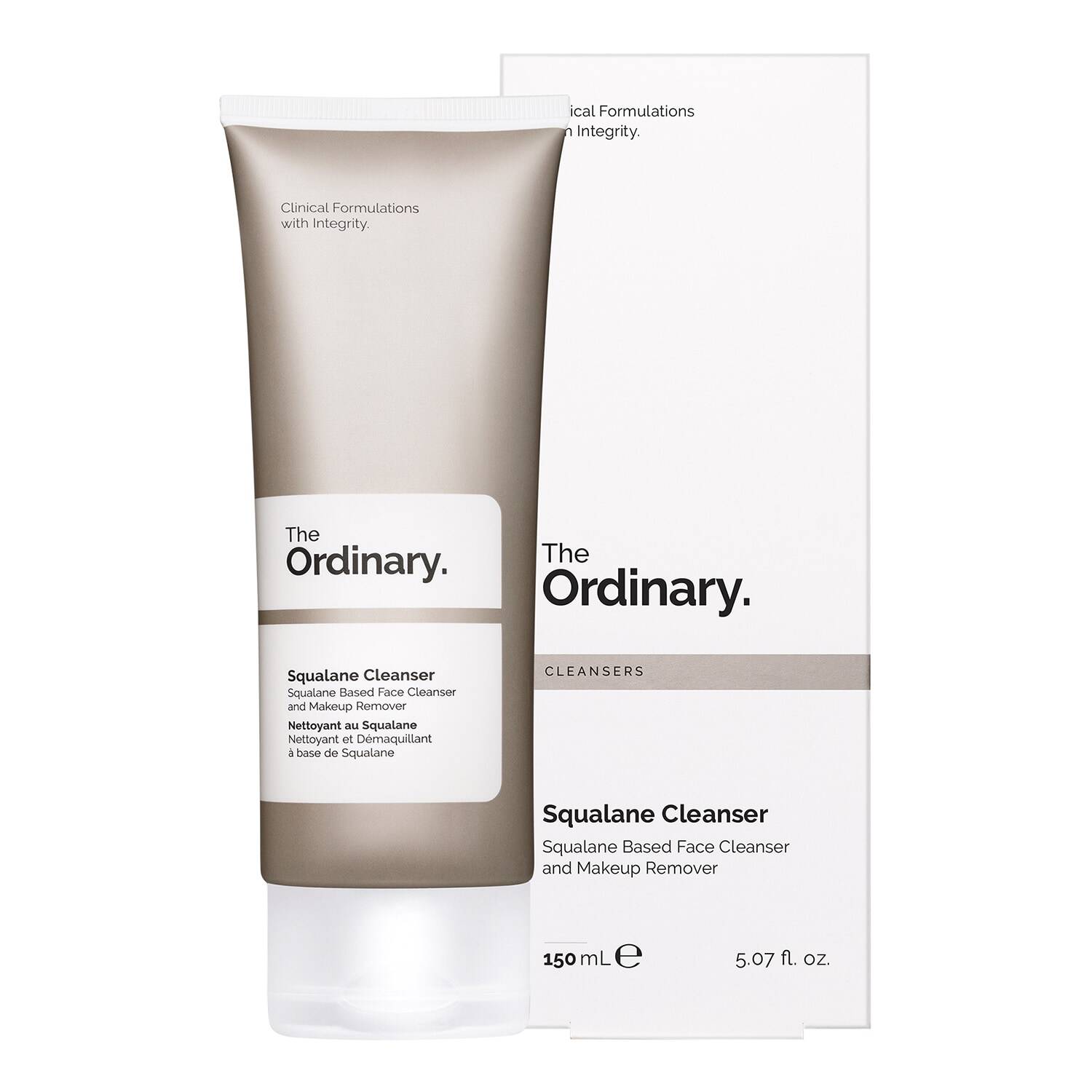 The Ordinary Squalane Cleanser 150Ml
