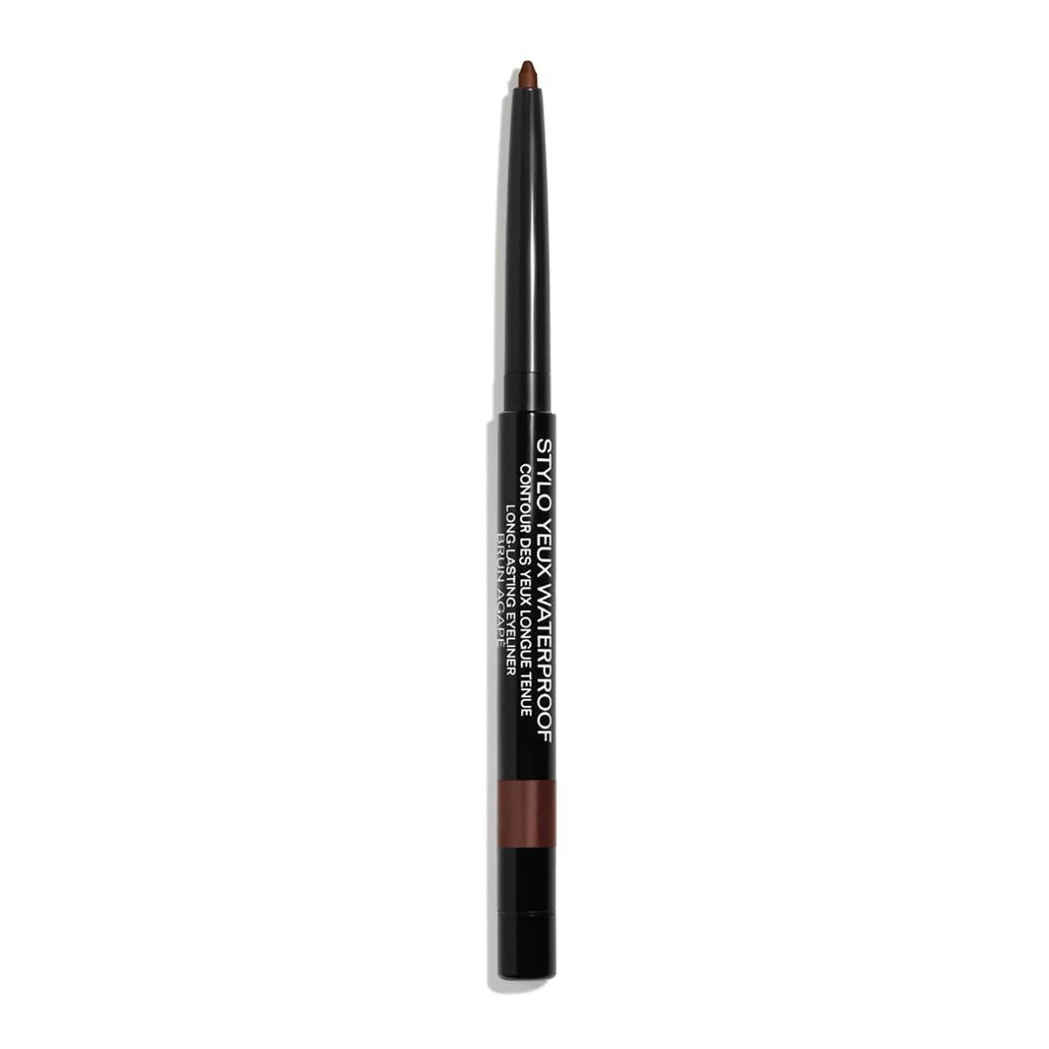 Chanel Stylo Yeux Waterproof Long Lasting Eyeliner 0.3G Brun Agapé