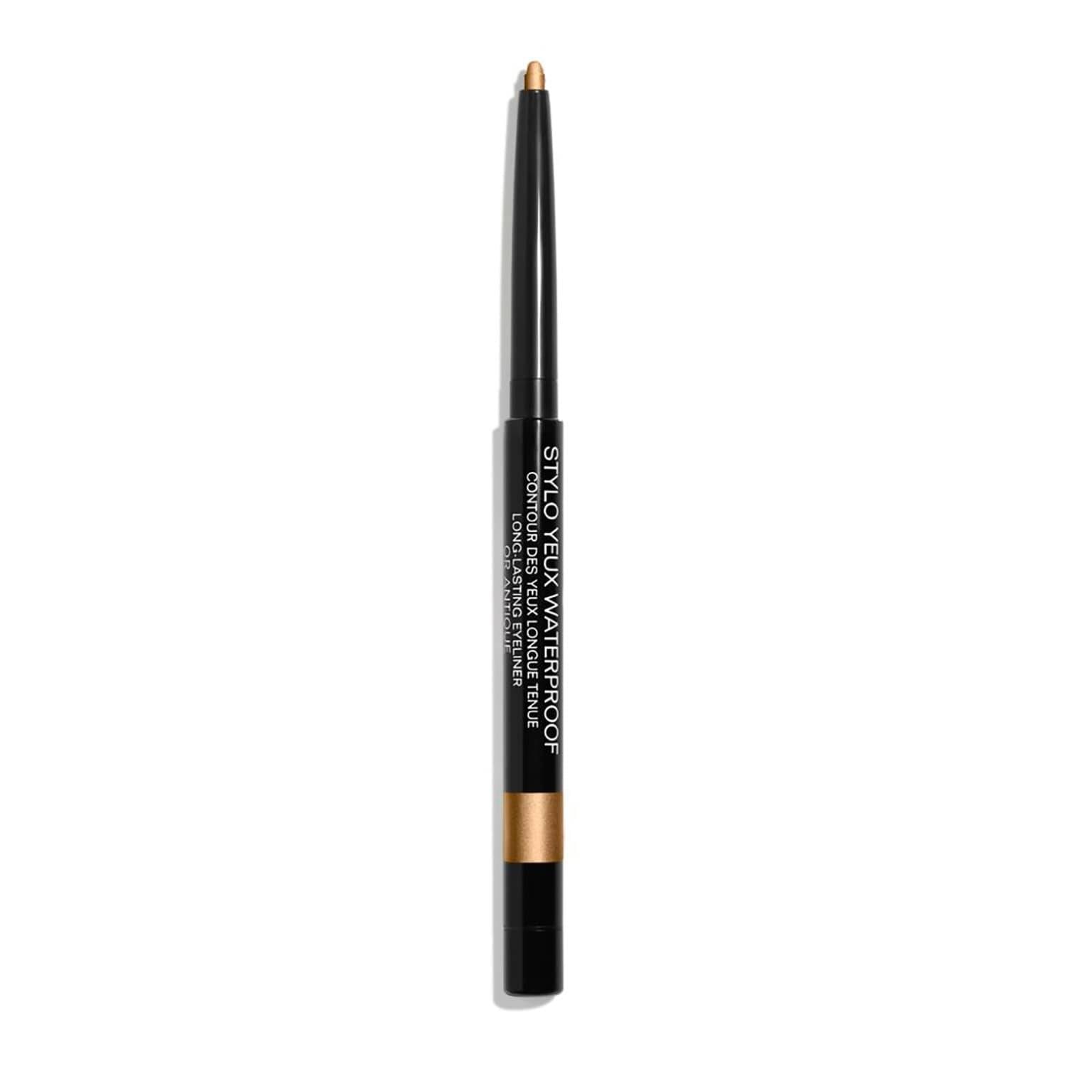 Chanel Stylo Yeux Waterproof Long Lasting Eyeliner 0.3G Or Antique
