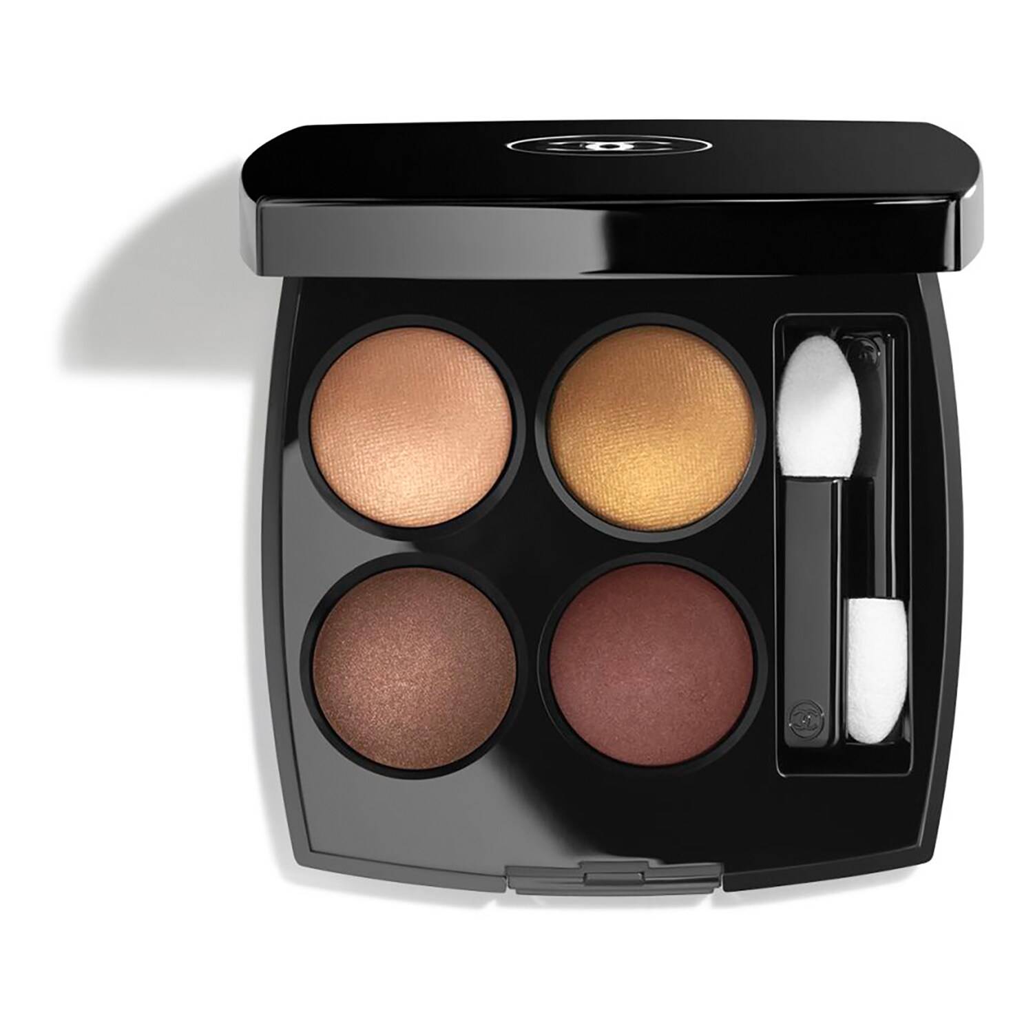 CHANEL LES 4 OMBRES ミント CHANEL LES 4 OMBRES Multi Effect Quadra Eyeshadow - Boots