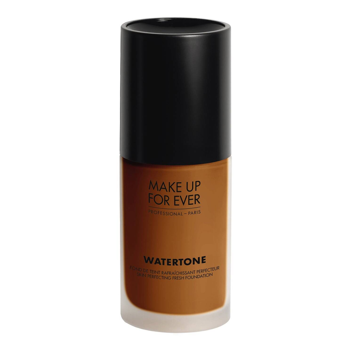 Make Up For Ever Watertone - Transfert-Proof Foundation, Natural Radiant Finish Y530 - Brow (40 Ml)