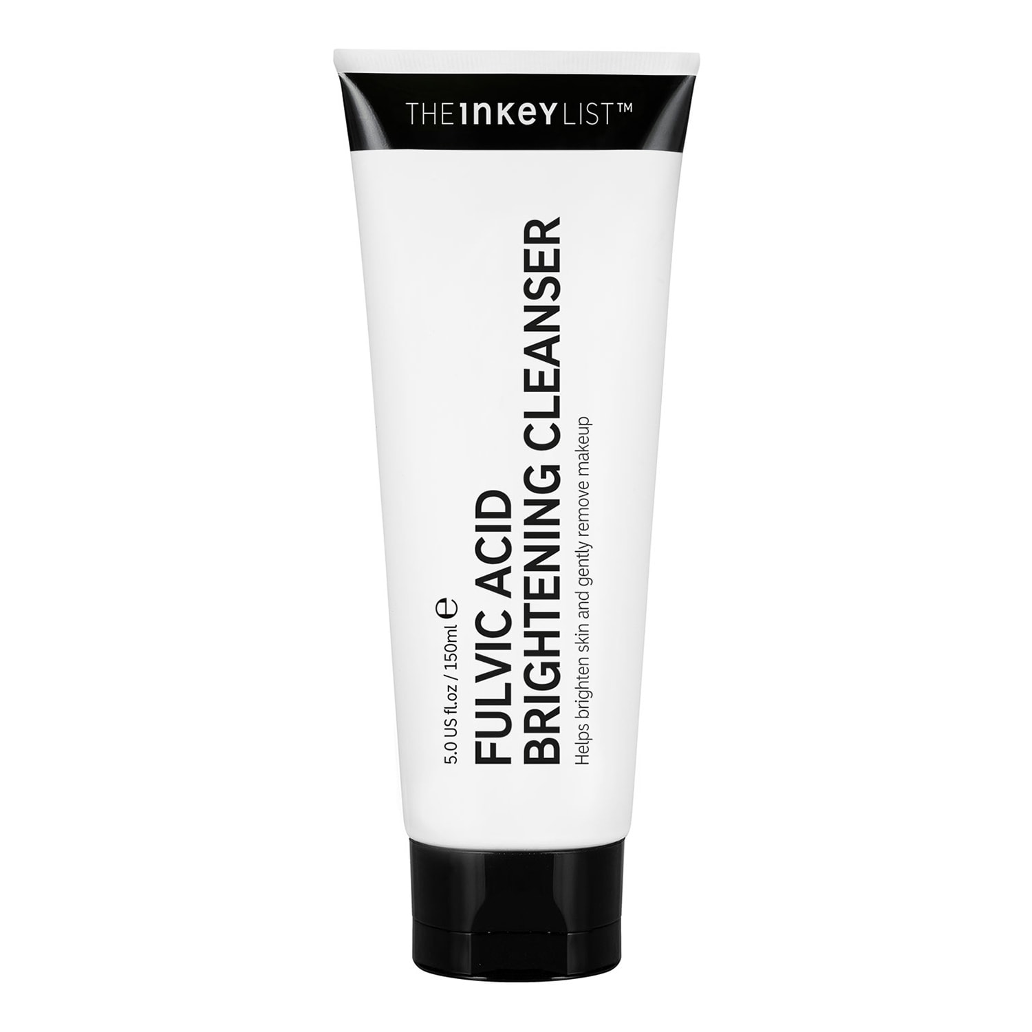 The Inkey List Fulvic Acid Brightening Cleanser 150Ml