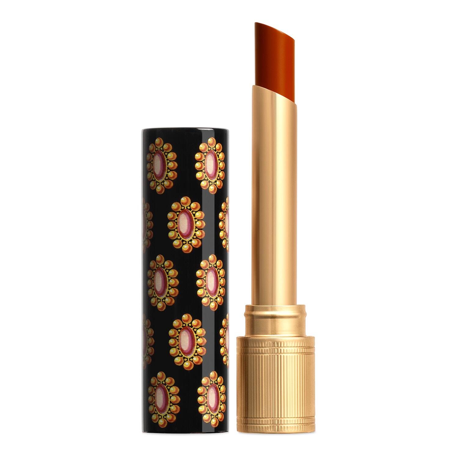 Gucci Rouge De Beauté Brillant Lipstick 1.8G 307 Louise Orange