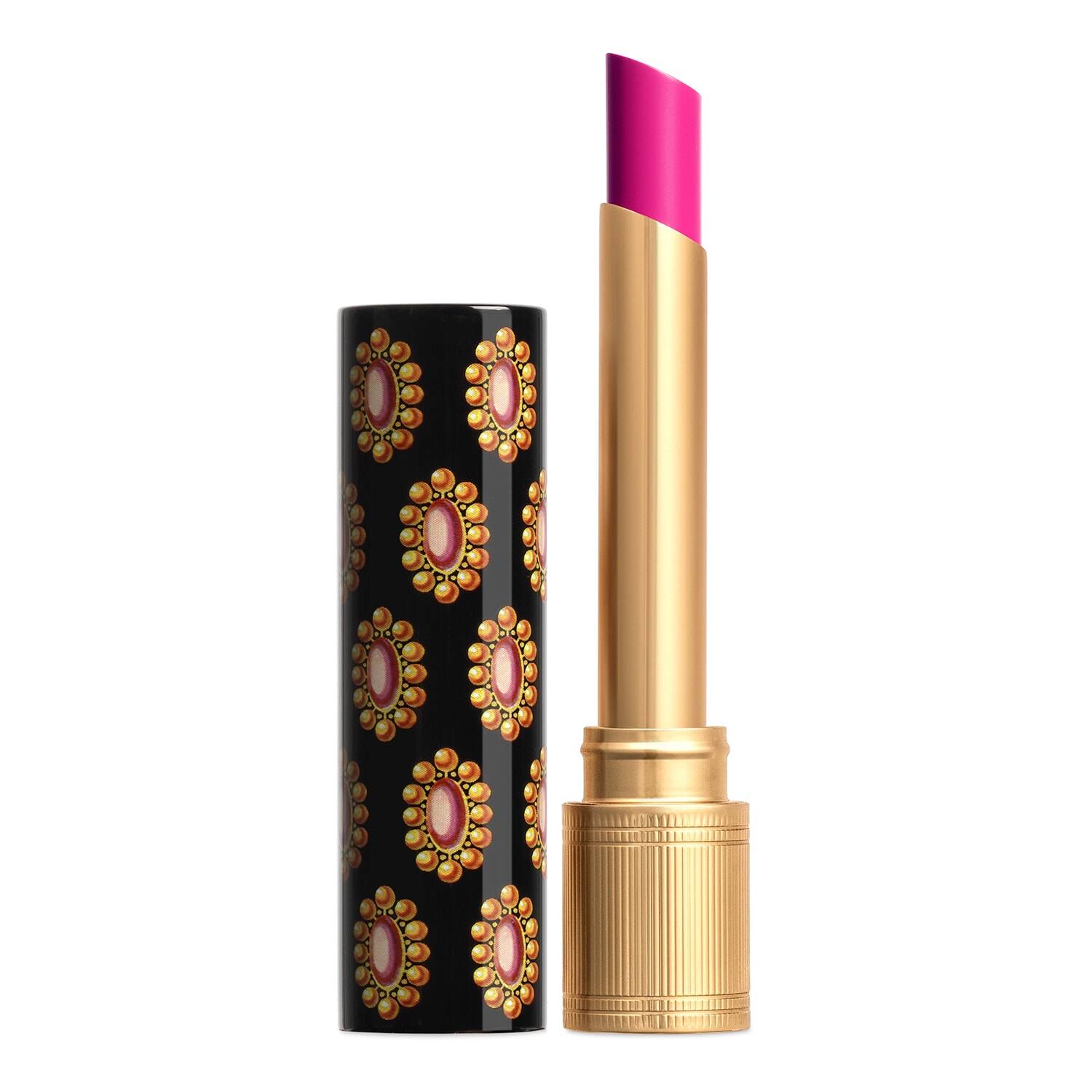 Gucci Rouge De Beauté Brillant Lipstick 1.8G 402 Vantine Fuchsia
