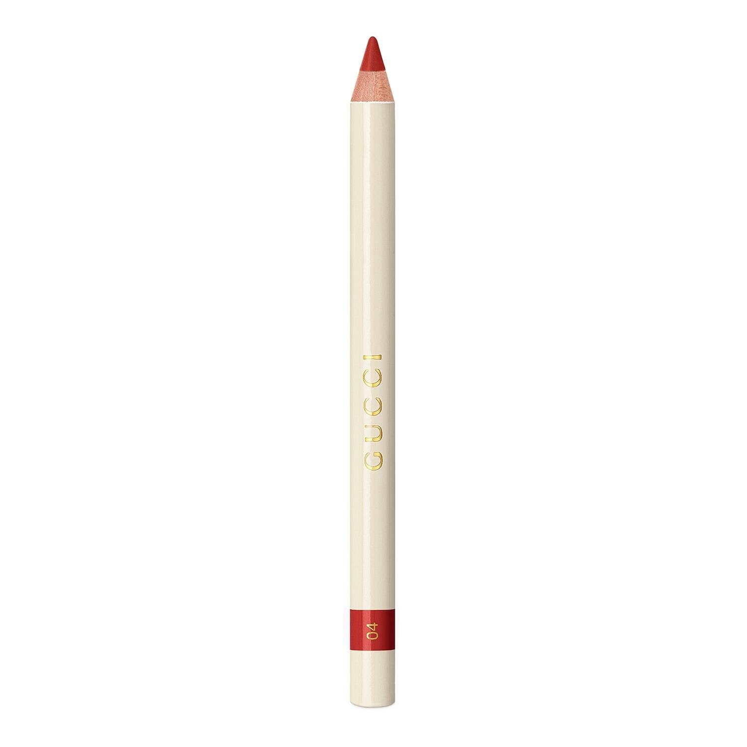 Gucci Lip Liner 04 Vivid Red
