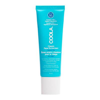 Classic Face Lotion SPF50 Unscented