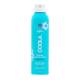 Classic Body Organic Sunscreen Spray SPF50 Fragrance-Free - Body suncare