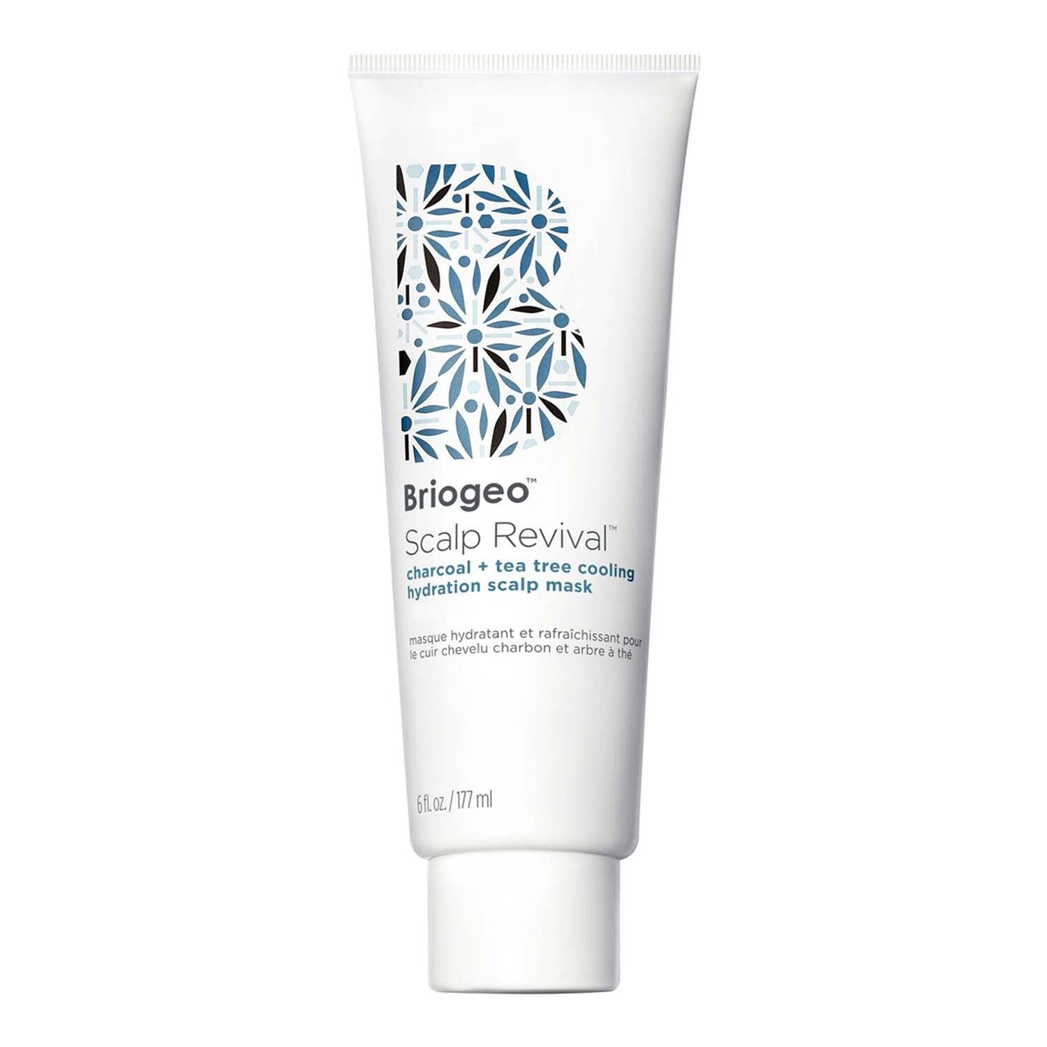 Scalp Revival™ Charcoal + Tea Tree Cooling - Hydration Mask for Dry, Itchy Scalp SCALP REVIVAL CHARCOAL TEA TREE MASK