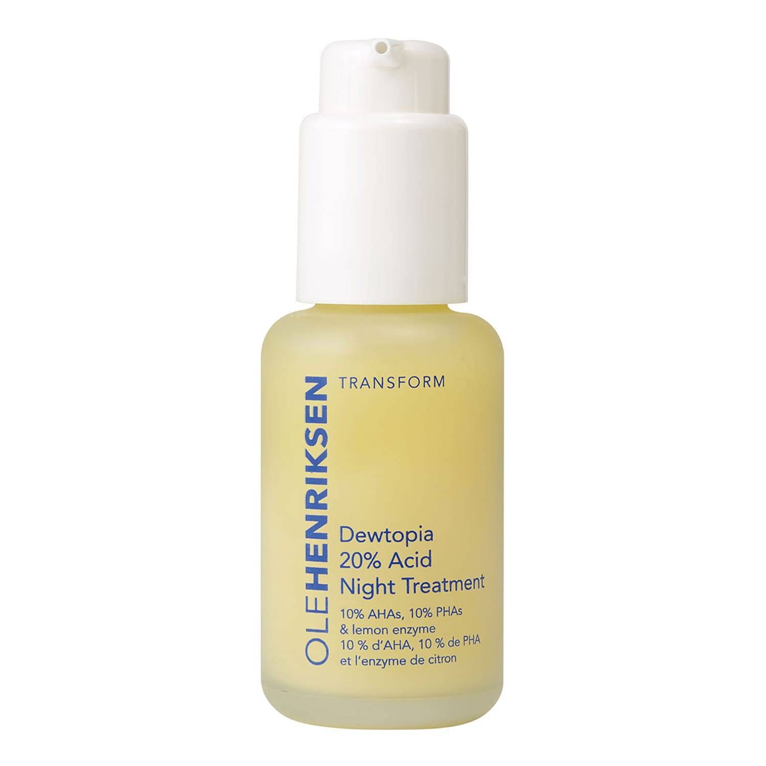 Ole Henriksen Dewtopia 20% Acid Night Treatment 30Ml