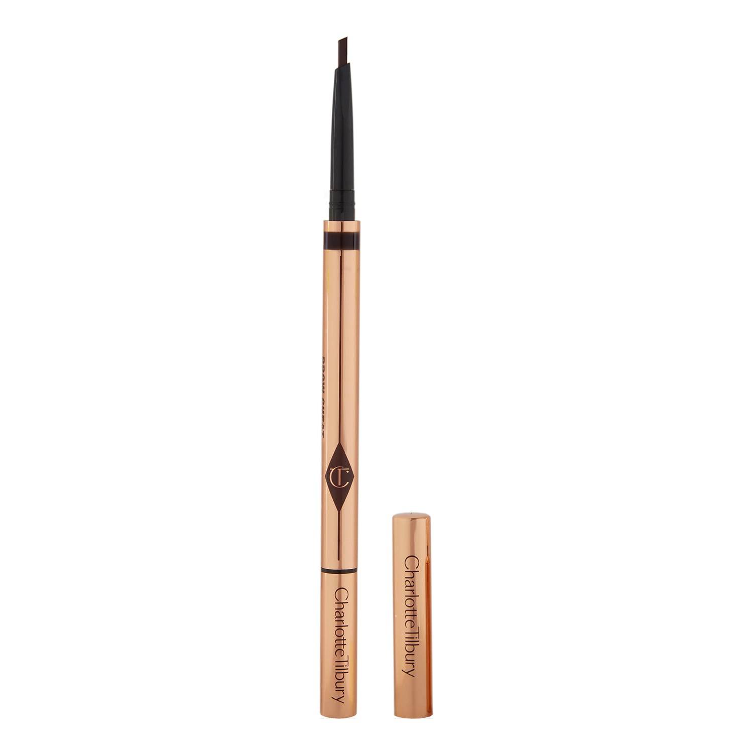 Charlotte Tilbury Brow Cheat Set Black Brown (0,1 G)