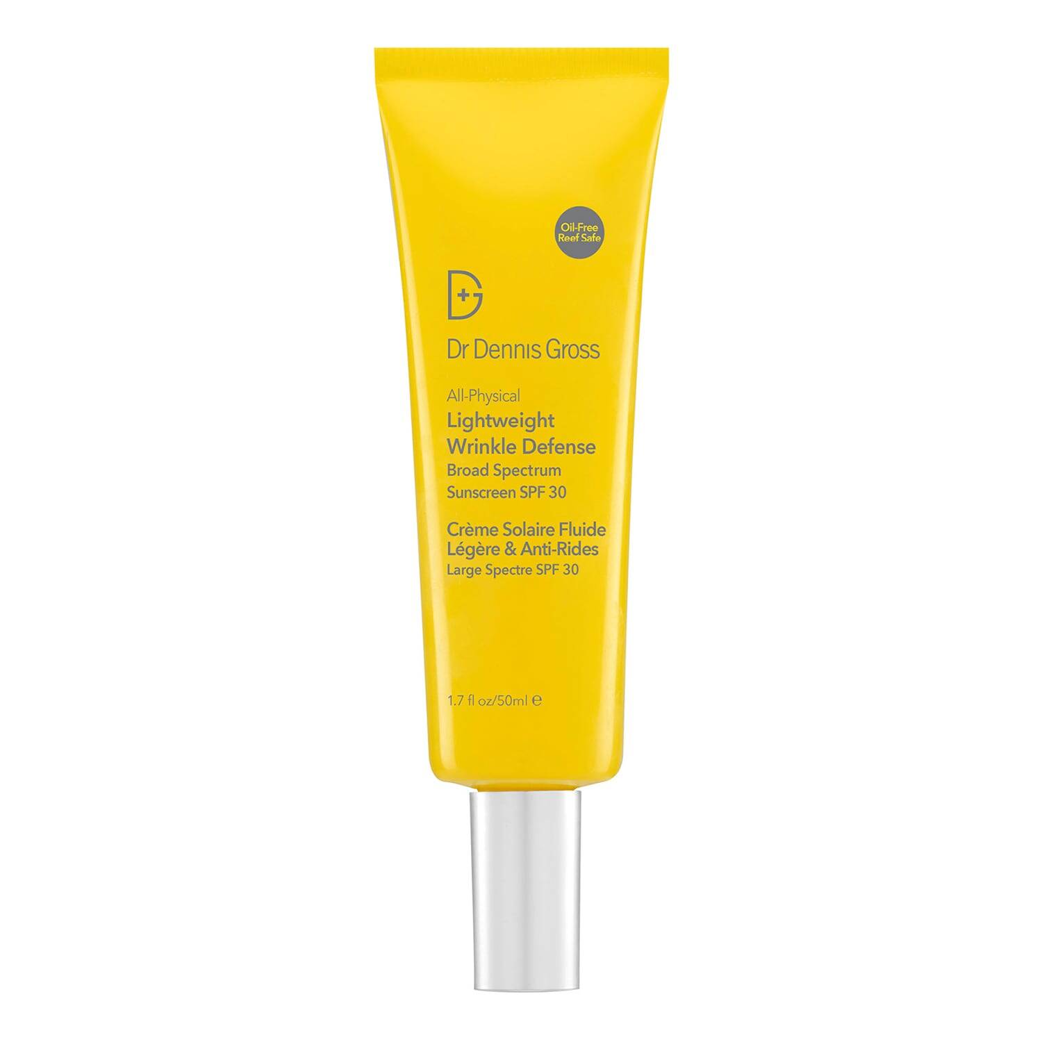 Dr Dennis Gross Skincare All Physical Lightweight Wrinkle Defense Spf 30 50Ml