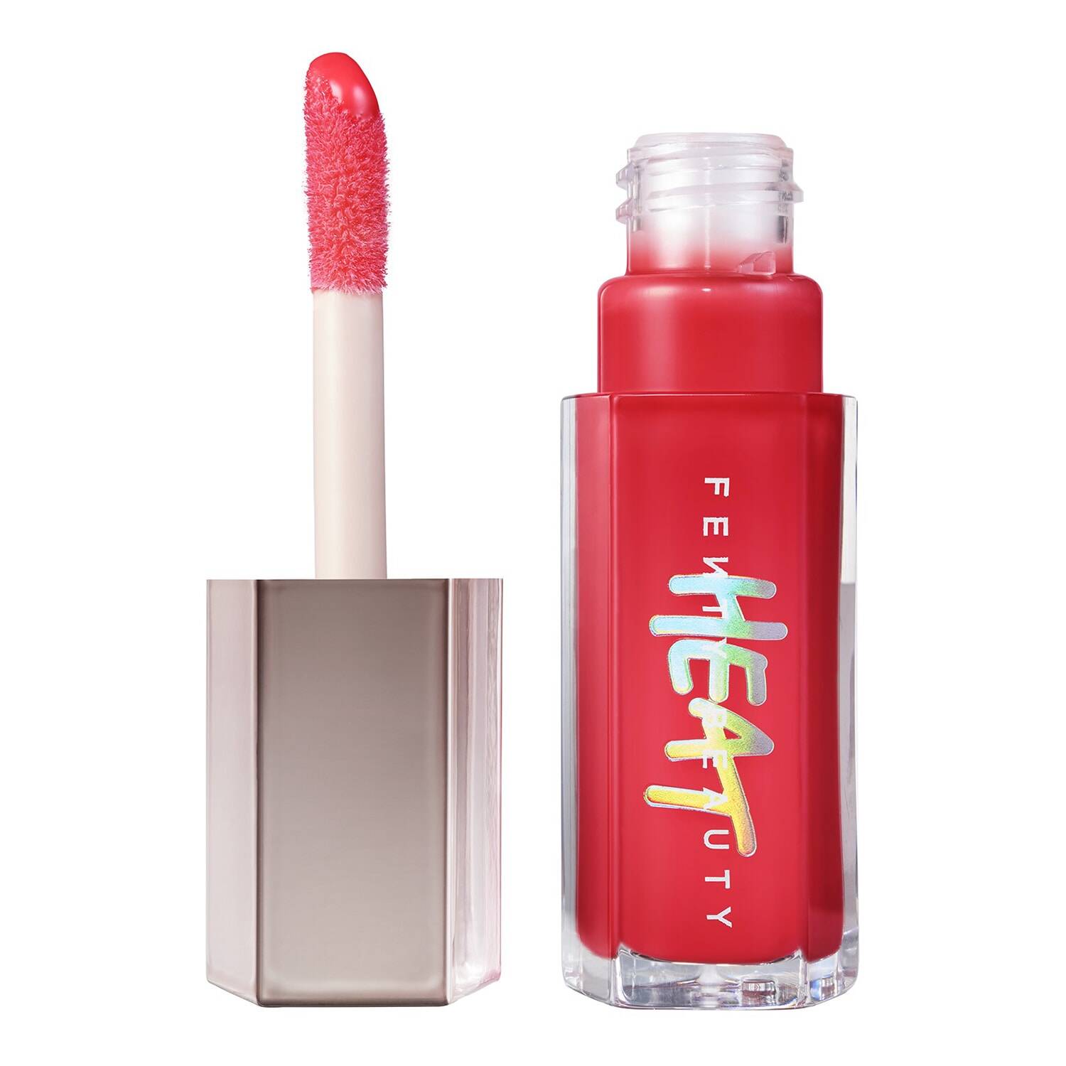 Fenty Beauty Gloss Bomb Heat Universal Lip Luminizer & Plumper 9Ml Hot Cherry