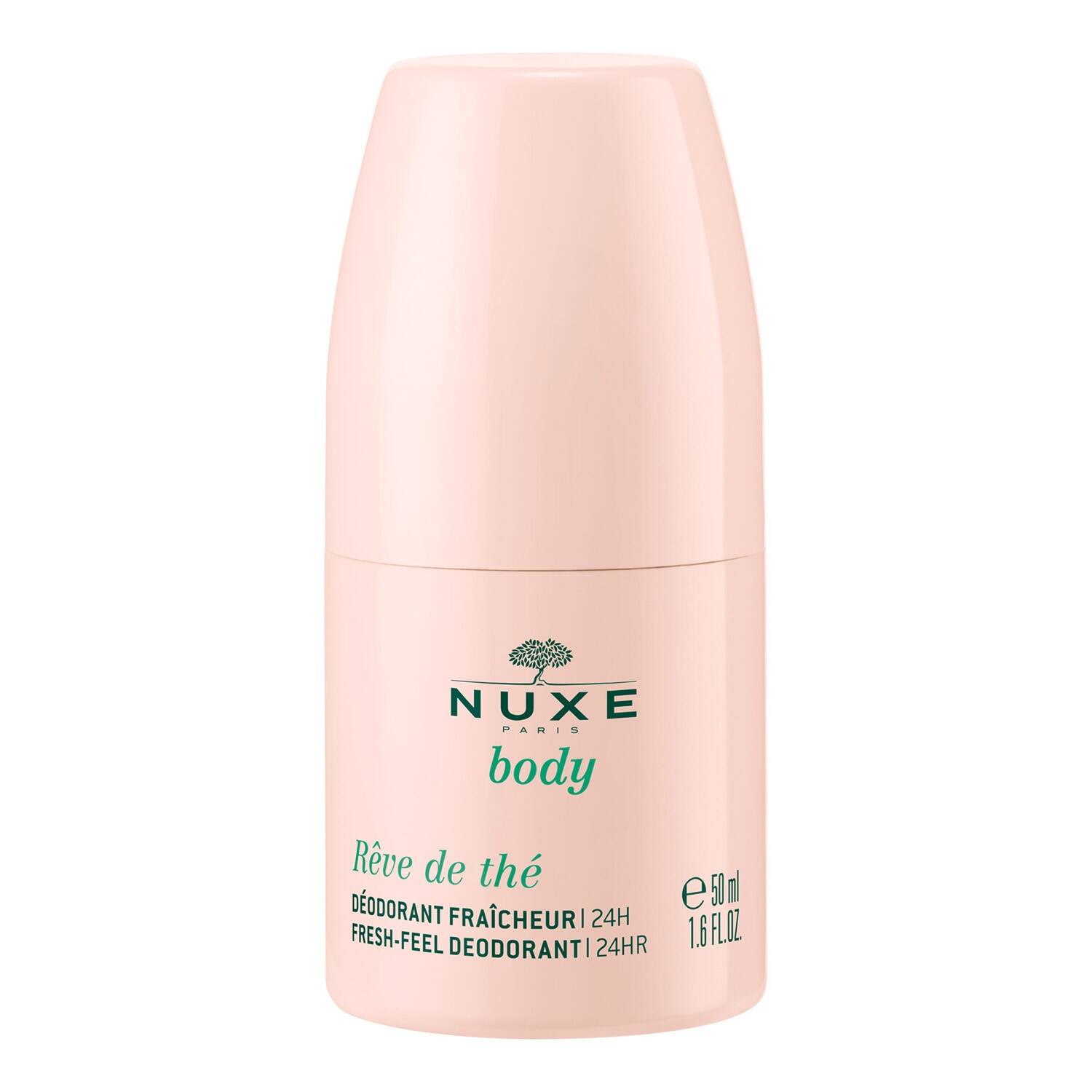 Nuxe Fresh-Feel Deodorant - 24H 50 Ml