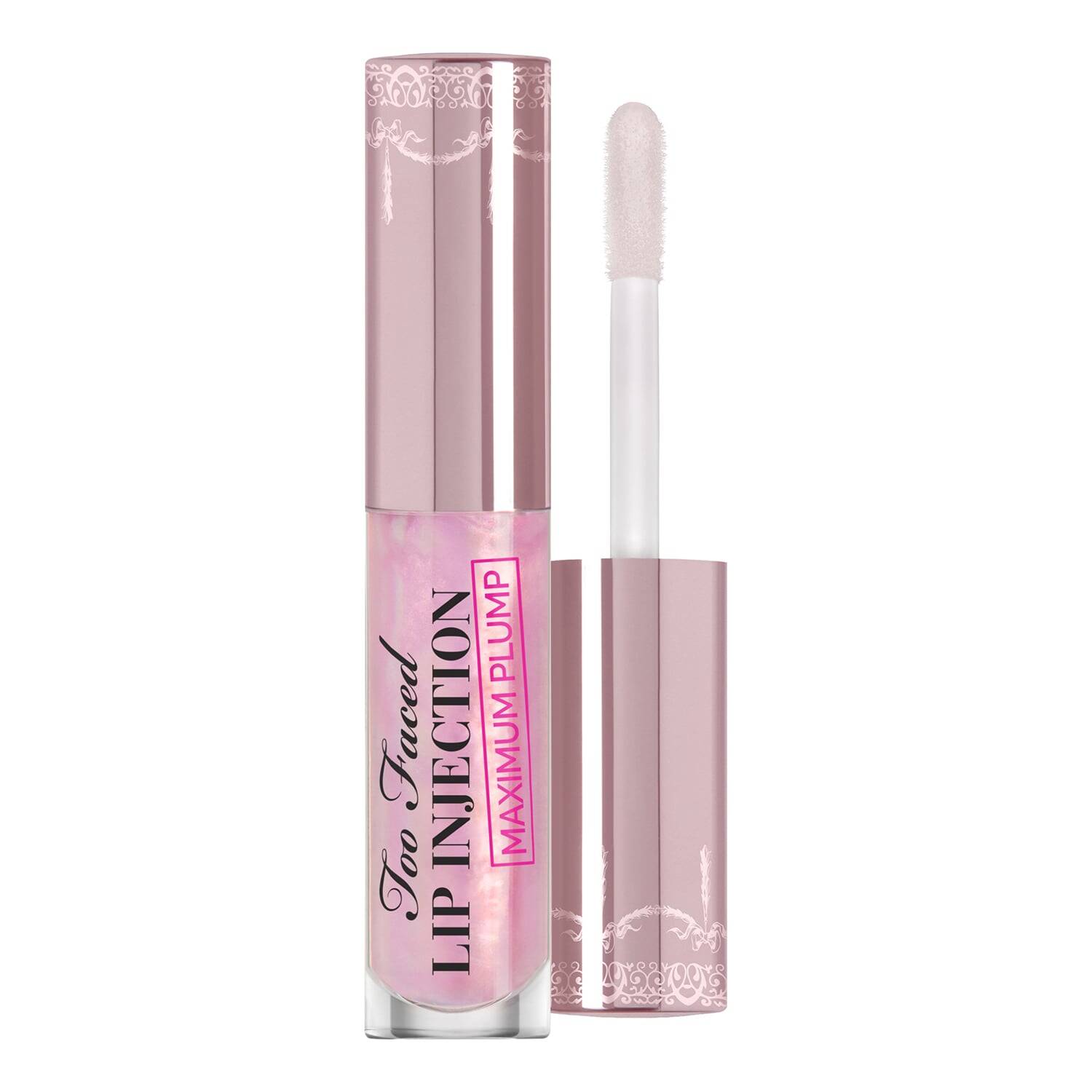Too Faced Travel Size Lip Injection Maximum Plump - Lip Plumper Travel Size Lip Injection Maximum Plump + 2.8G