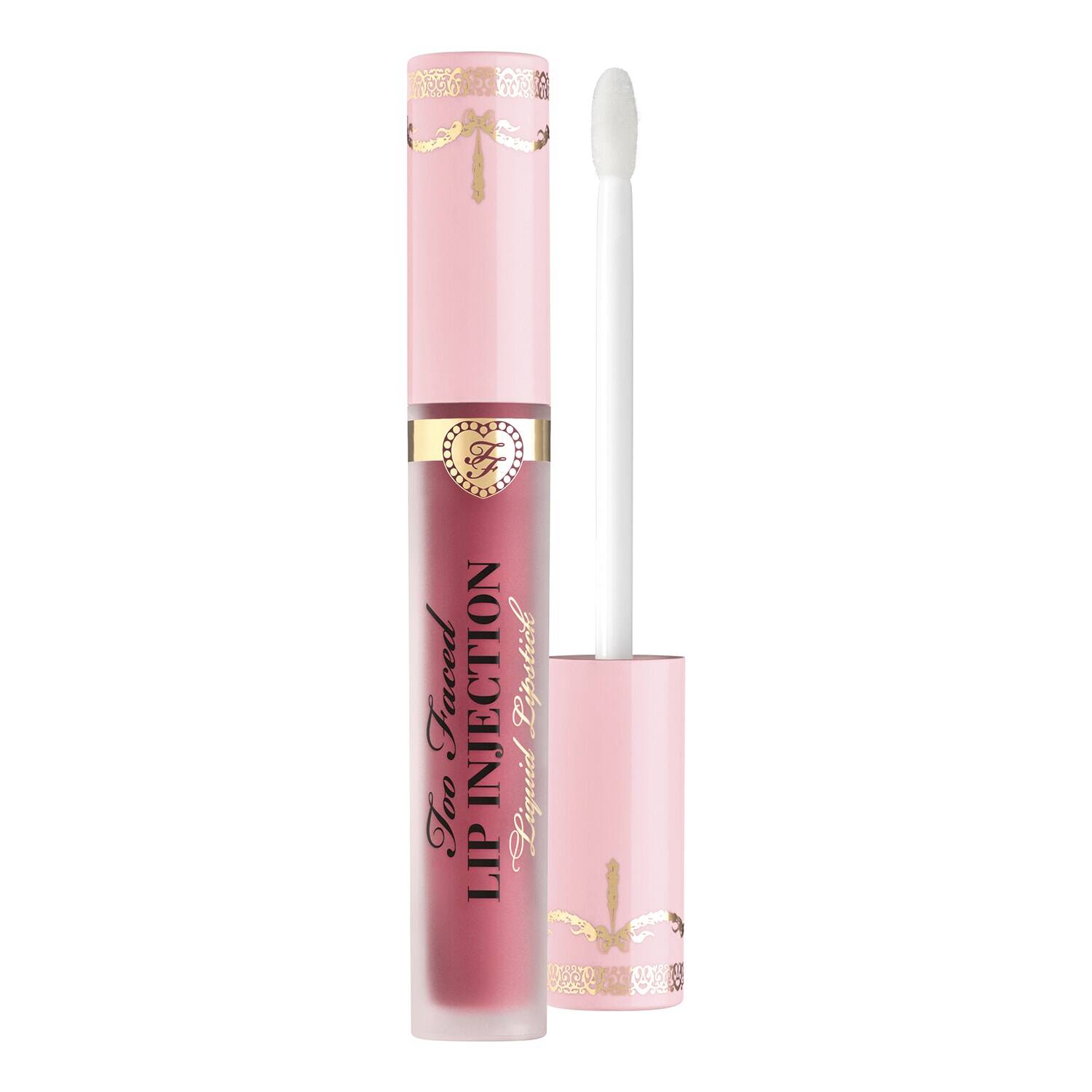 Too Faced Lip Injection - Liquid Lipstick Size Queen