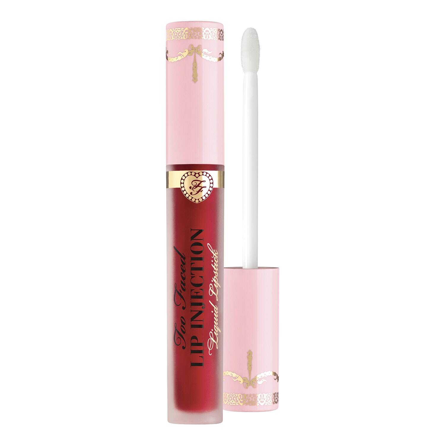 Too Faced Lip Injection - Liquid Lipstick Infatuated